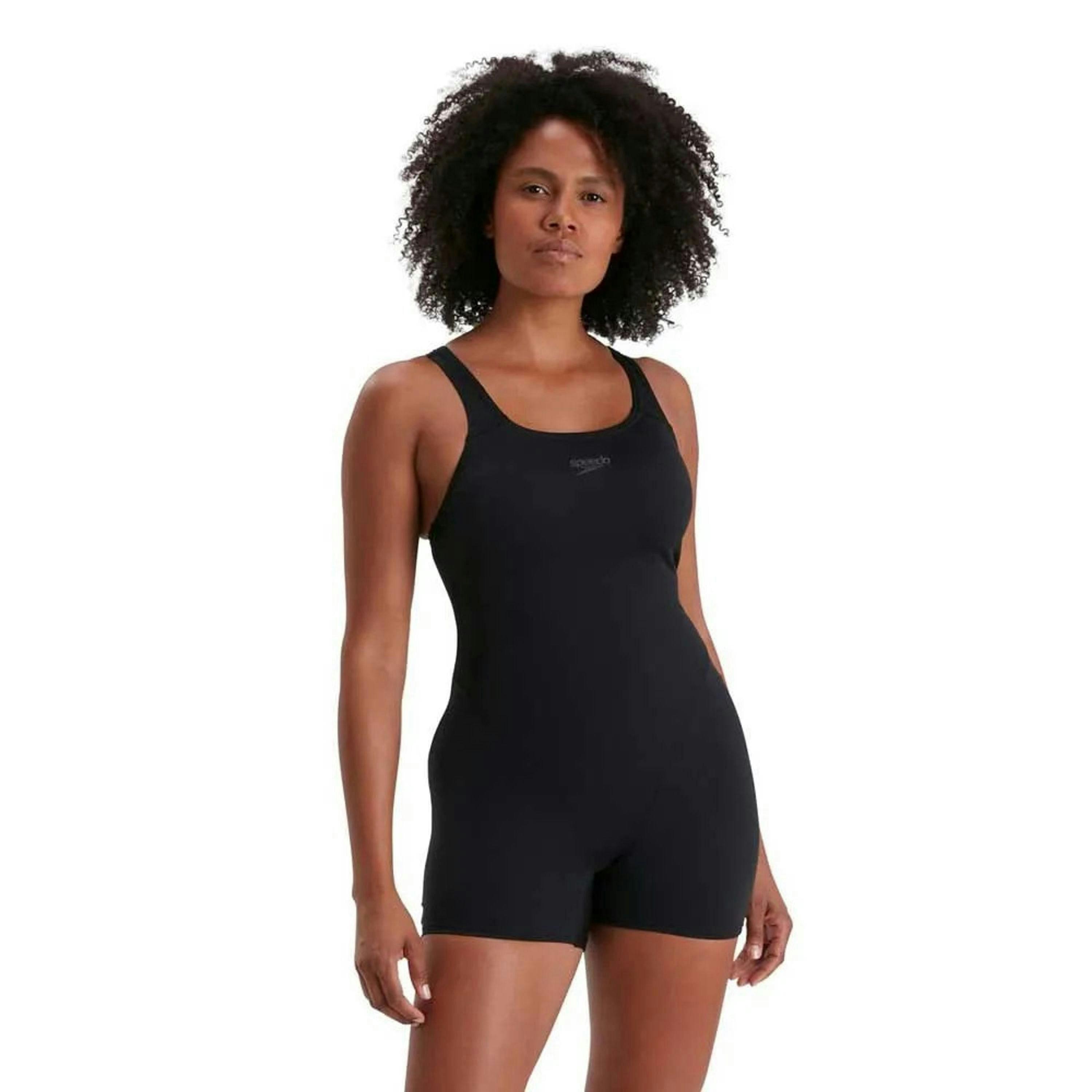 Speedo Womens/Ladies Eco Endurance+ Legsuit , view 4 of 4