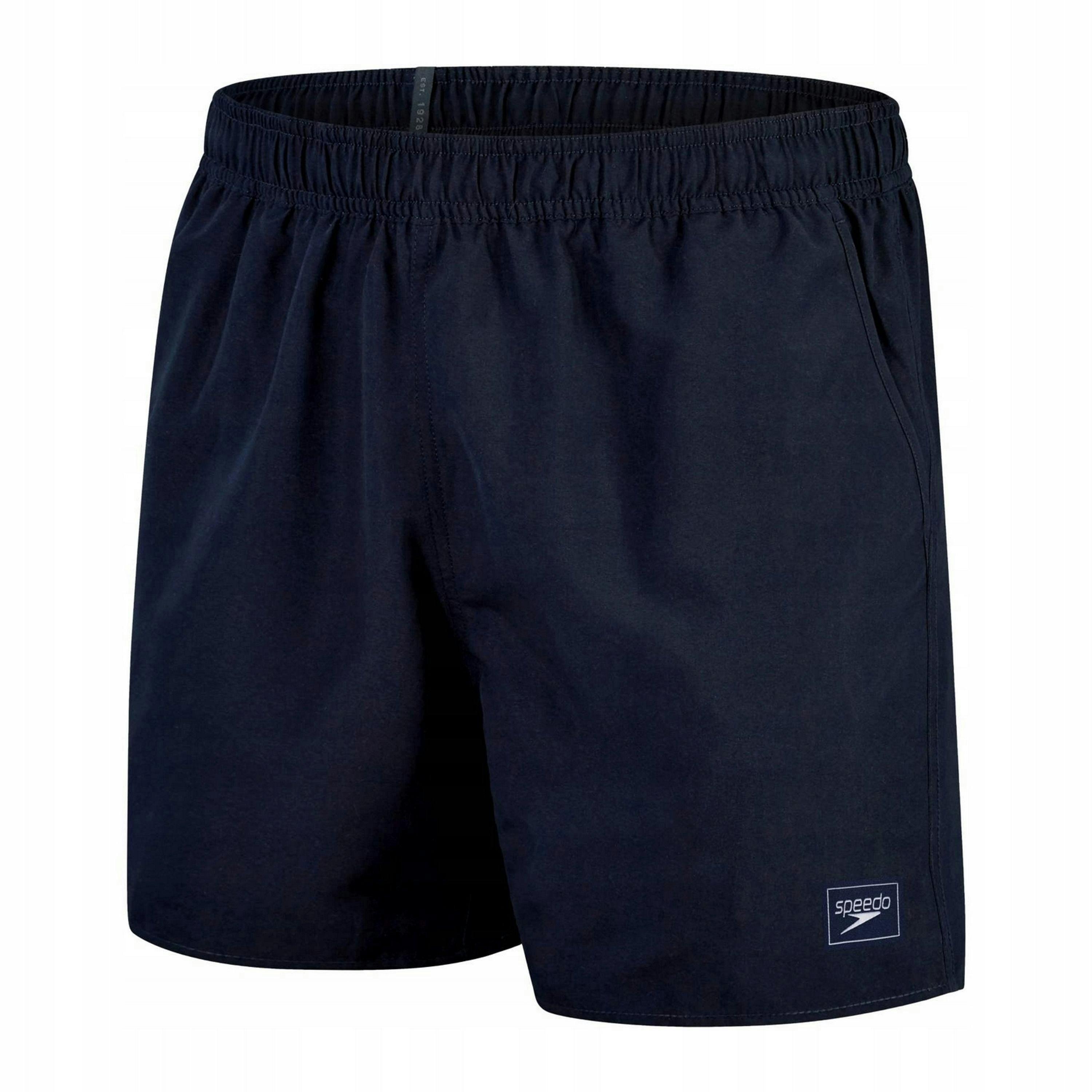 Speedo Mens Leisure 16 Swim Shorts , view 1 of 3