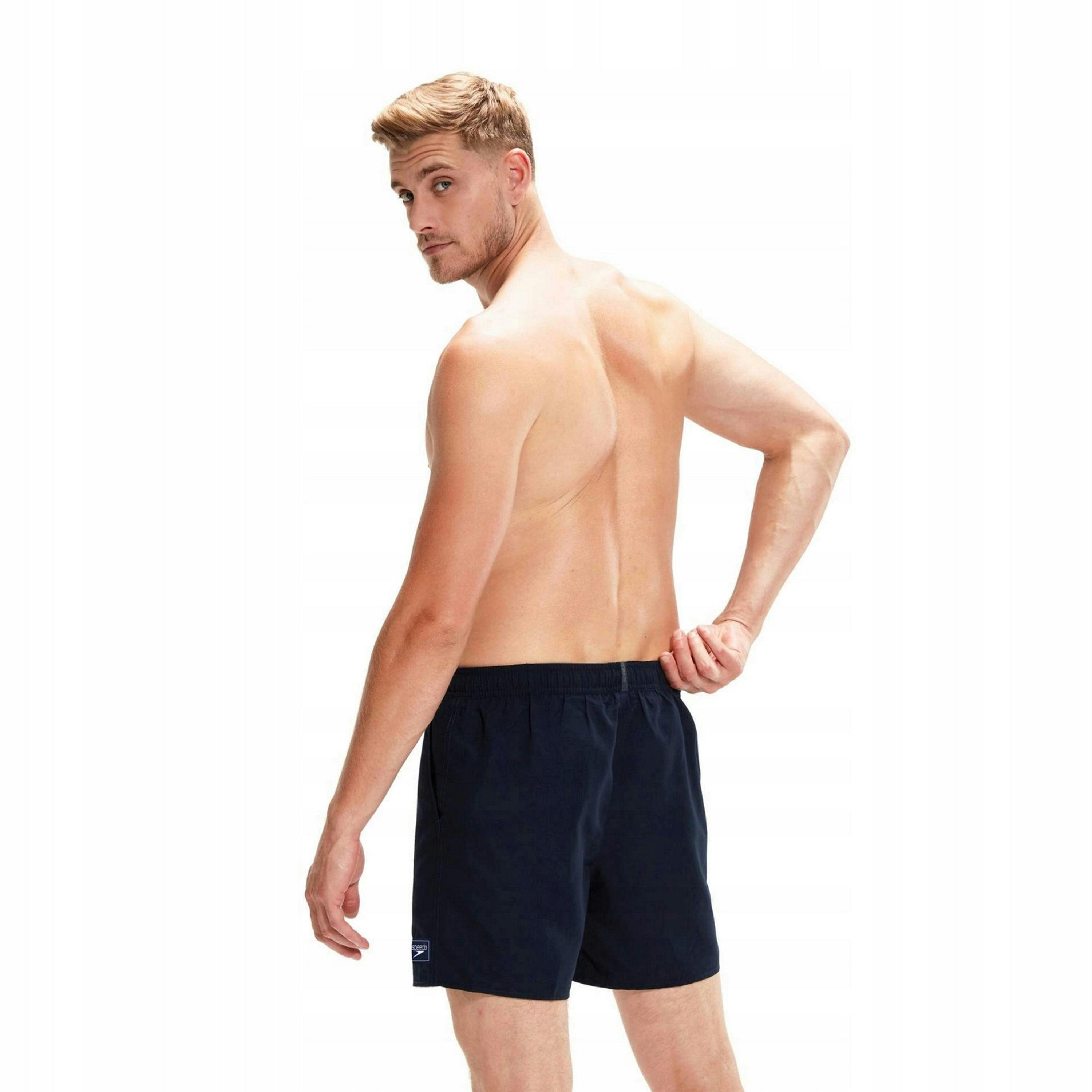 Speedo Mens Leisure 16 Swim Shorts , view 2 of 3