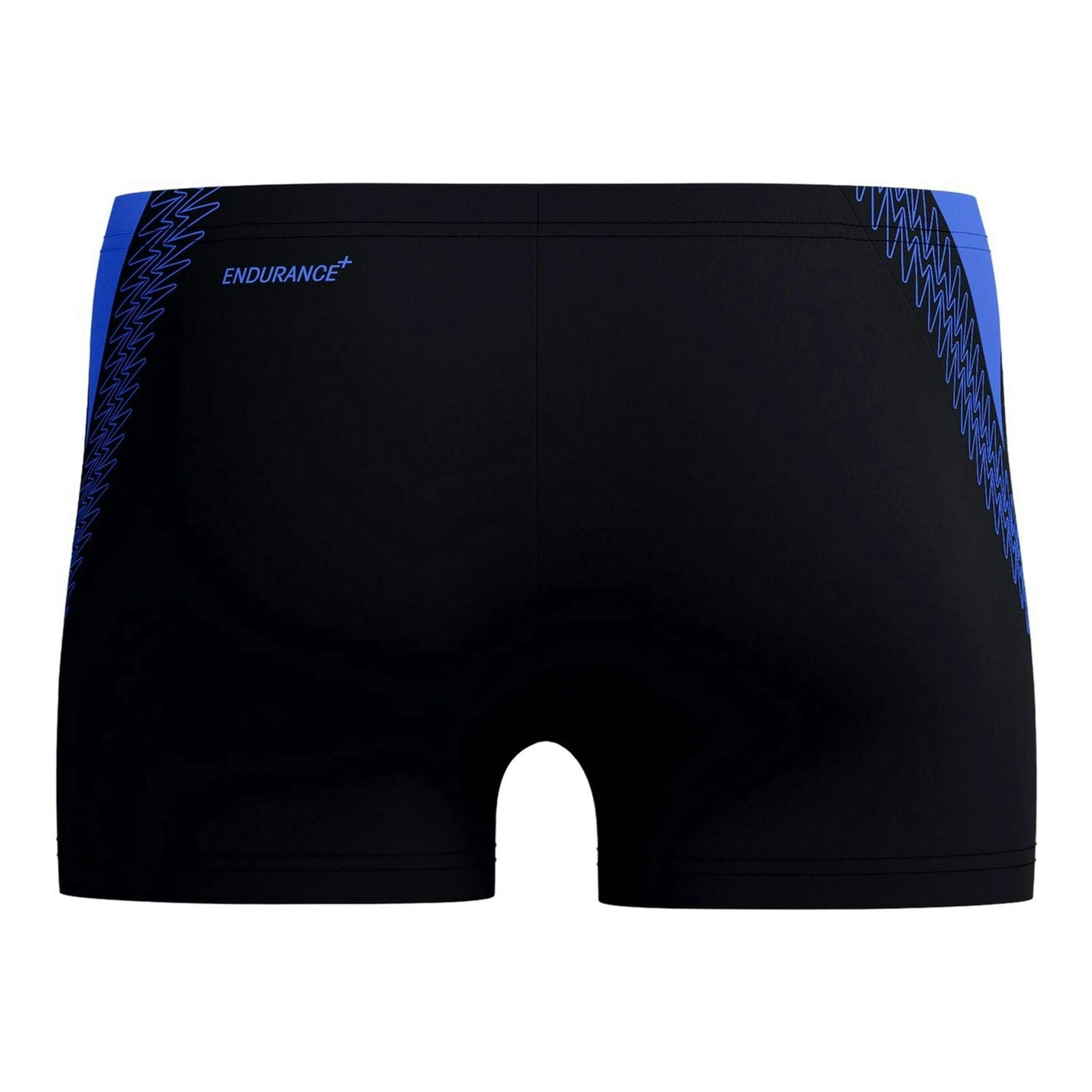 Speedo Mens Hyperboom Aquashort Swim Shorts , view 2 of 4