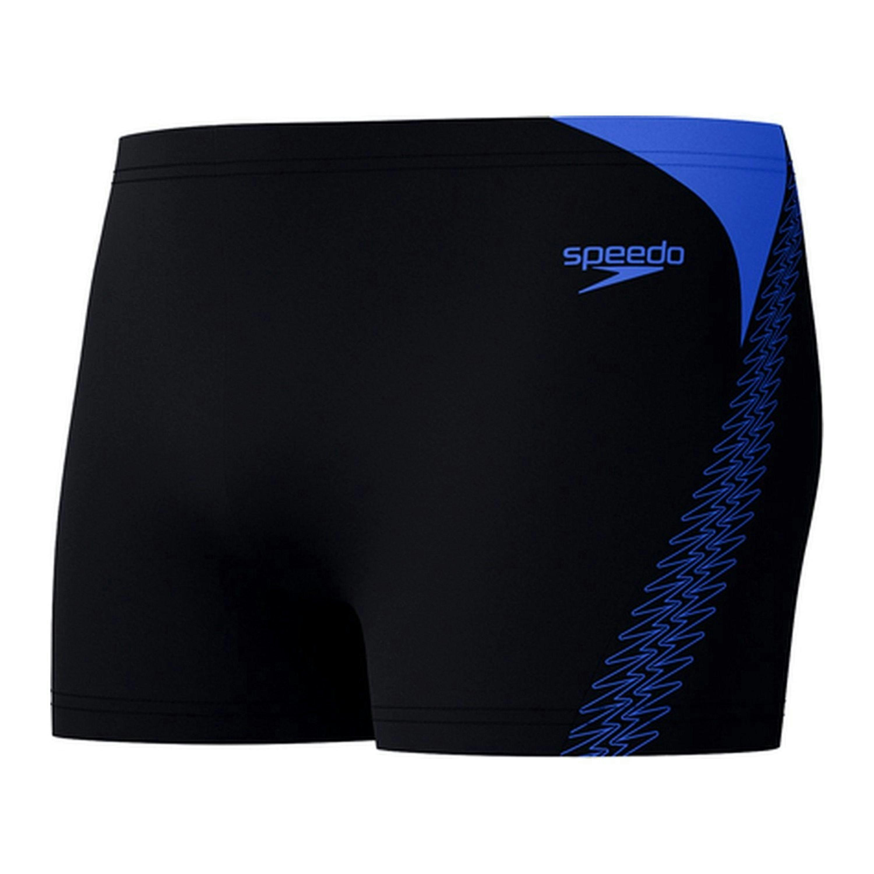 Speedo Mens Hyperboom Aquashort Swim Shorts , view 3 of 4