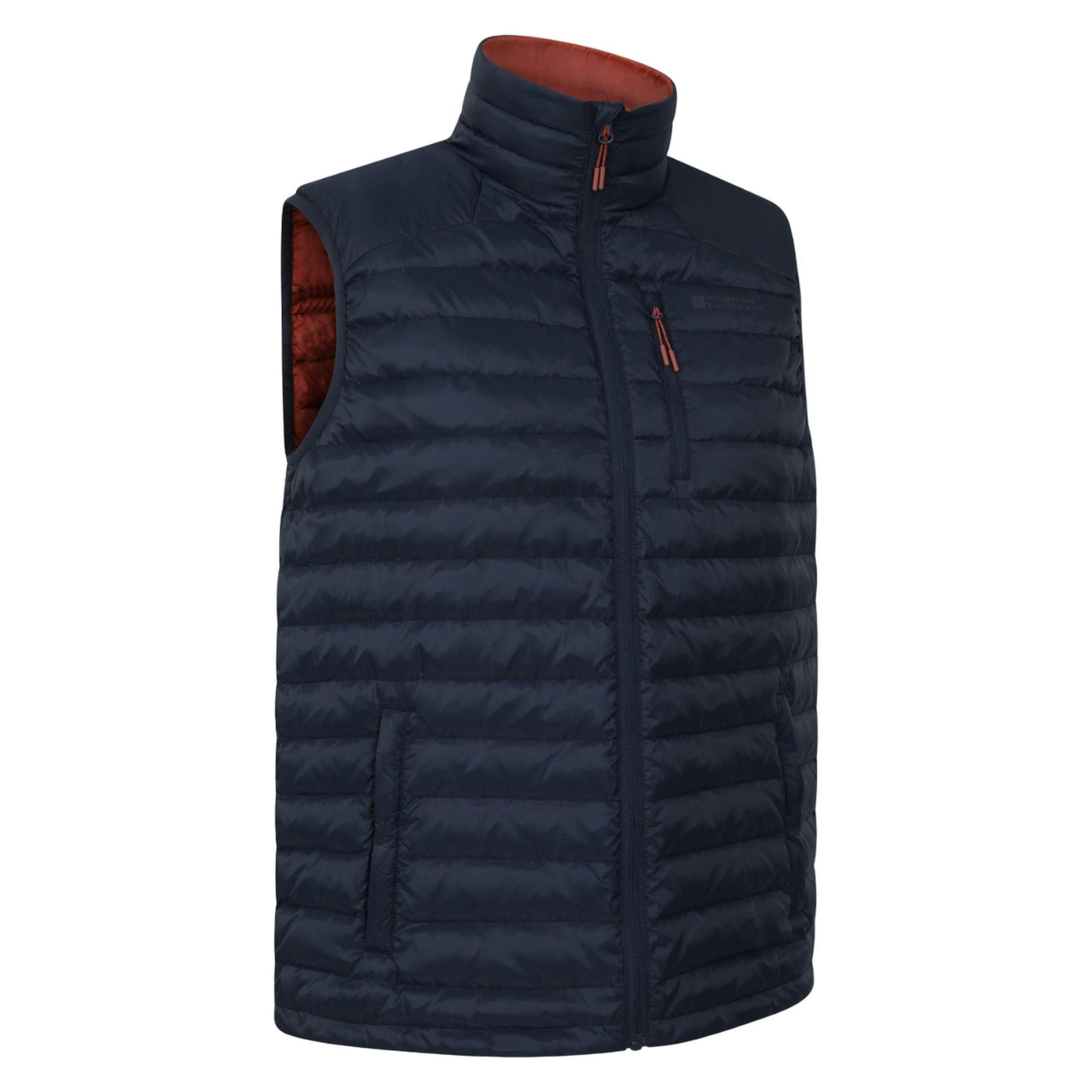 Mountain Warehouse Mens Henry II Extreme Padded Gilet , view 4 of 4