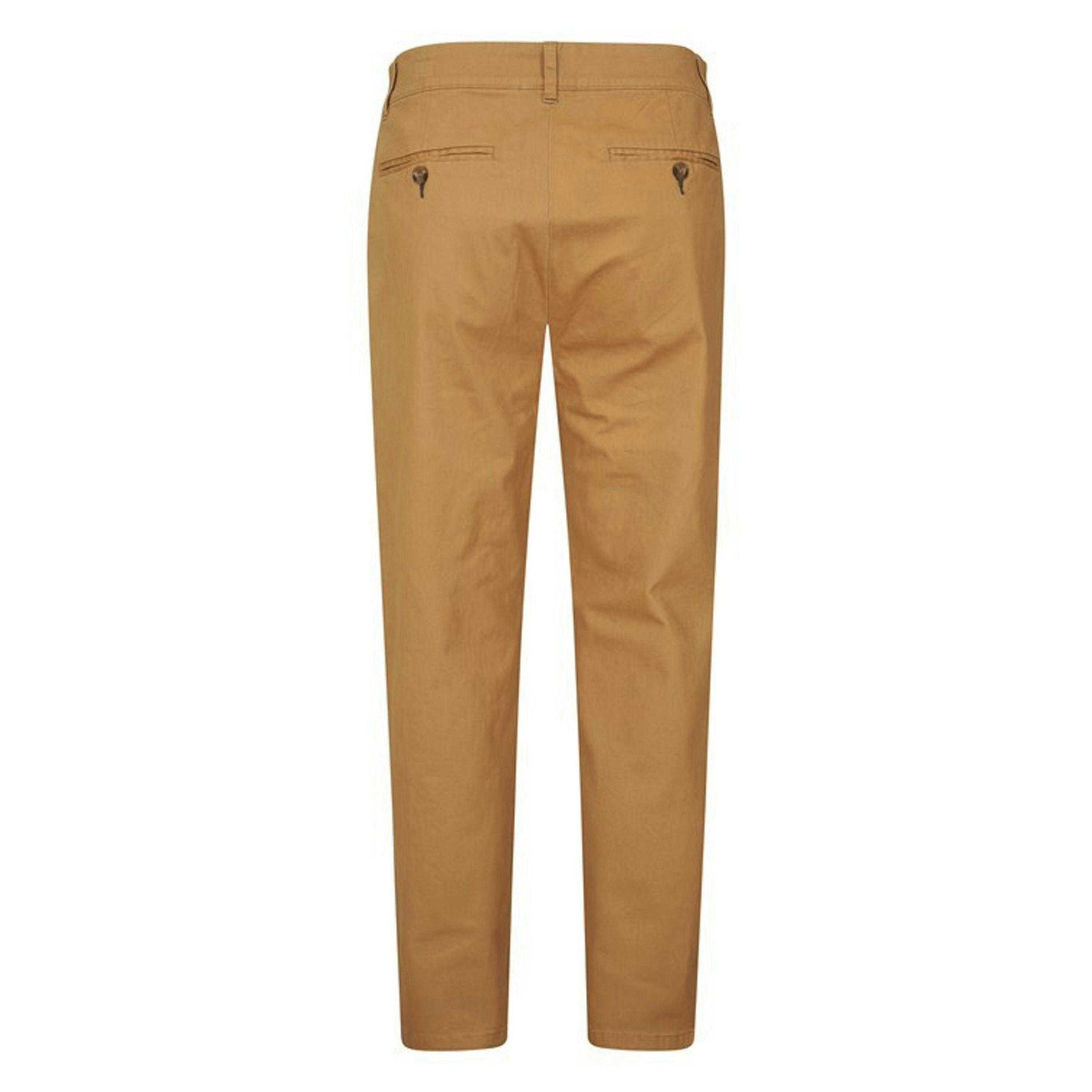 Mountain Warehouse Mens Woods Organic Cotton Chinos , view 2 of 6