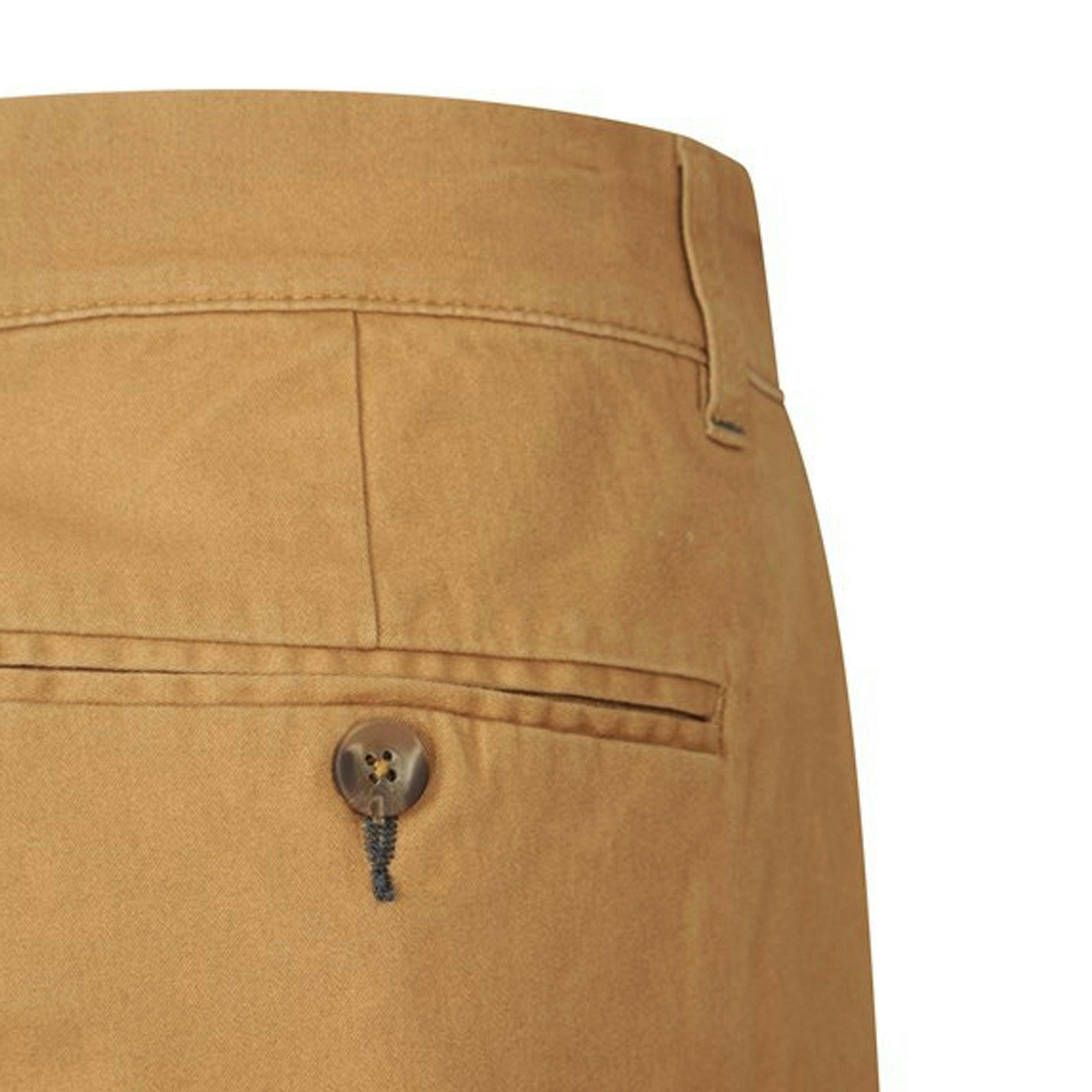 Mountain Warehouse Mens Woods Organic Cotton Chinos , view 5 of 6