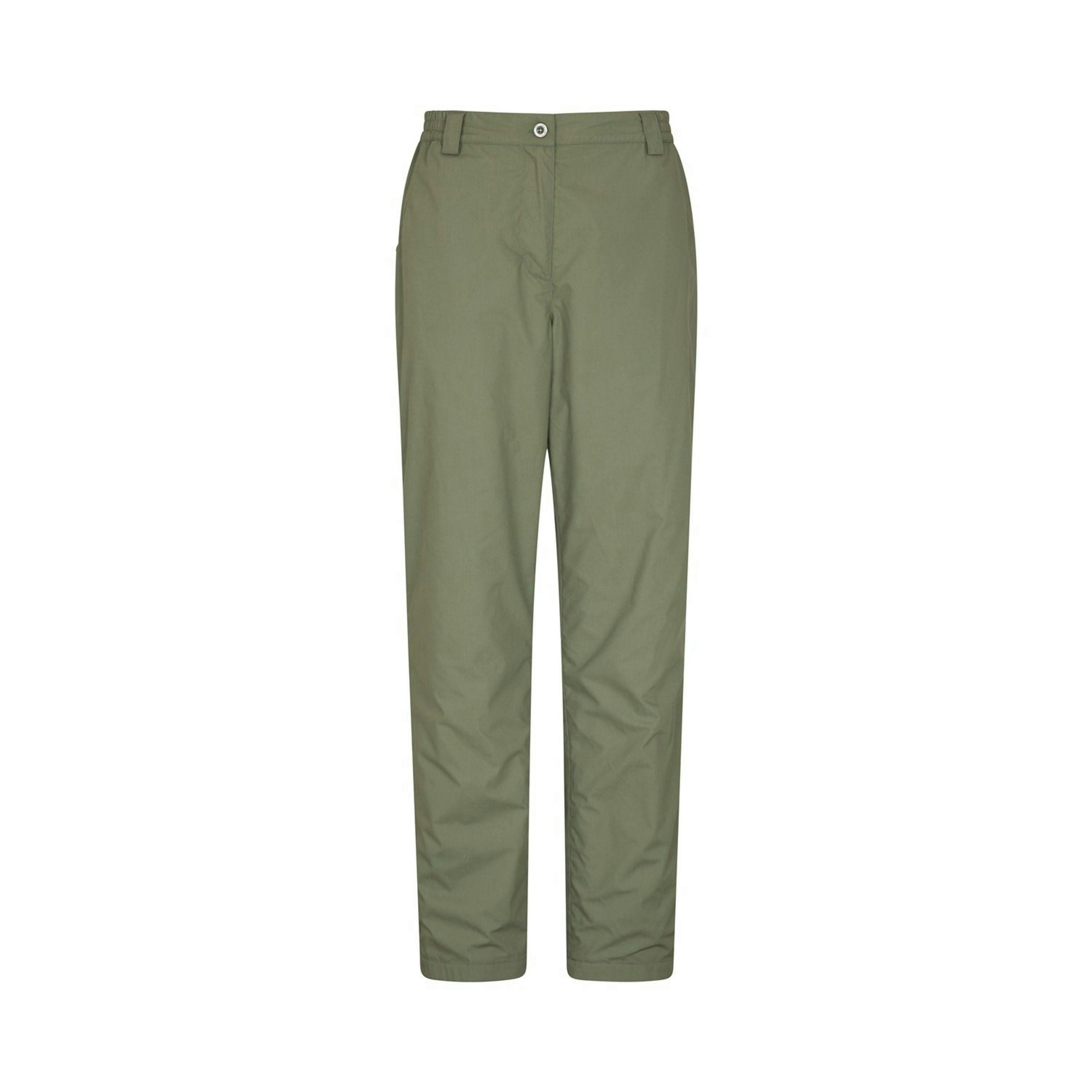 Mountain Warehouse Womens/Ladies Trek II Short Winter Hiking Trousers , view 1 of 6