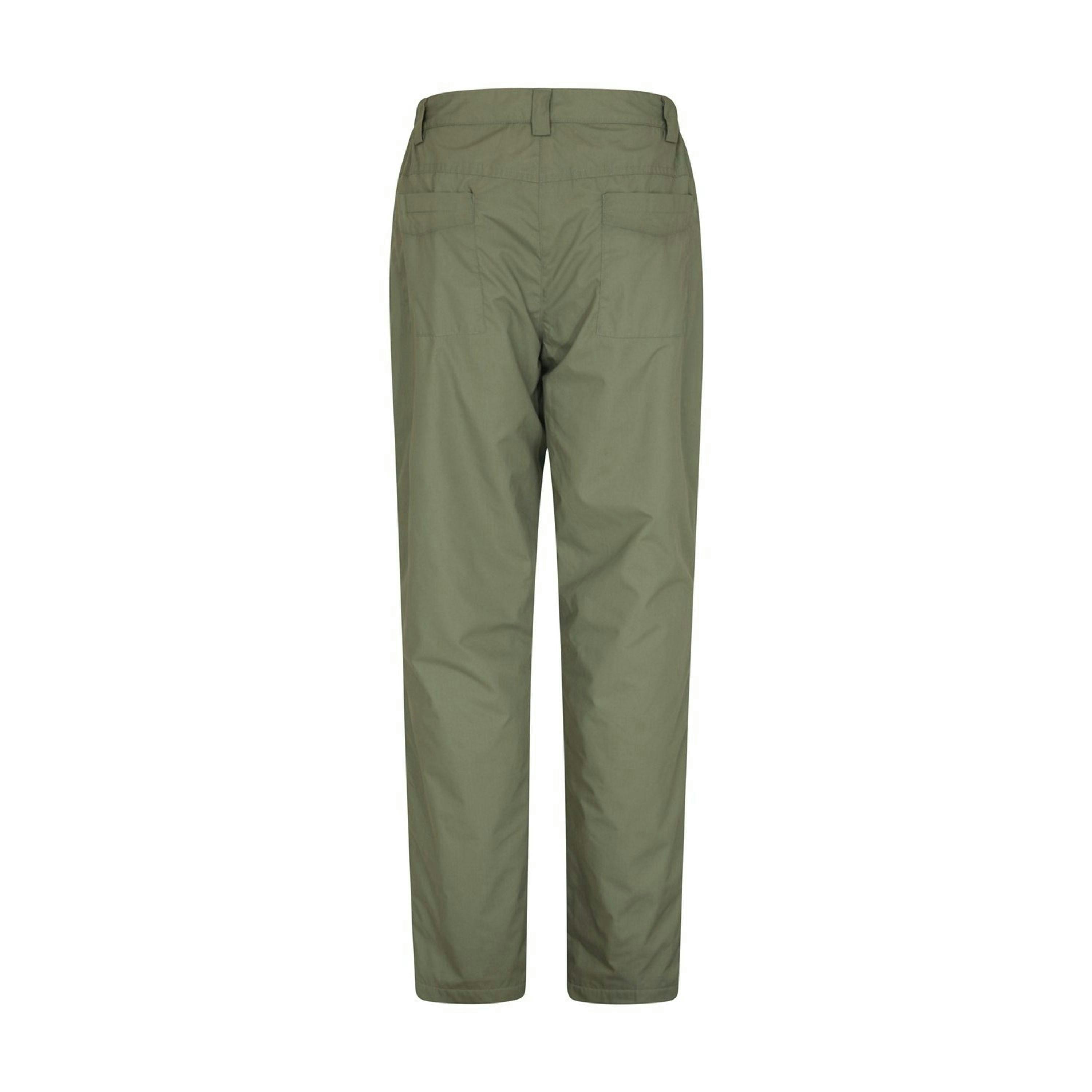 Mountain Warehouse Womens/Ladies Trek II Short Winter Hiking Trousers , view 2 of 6