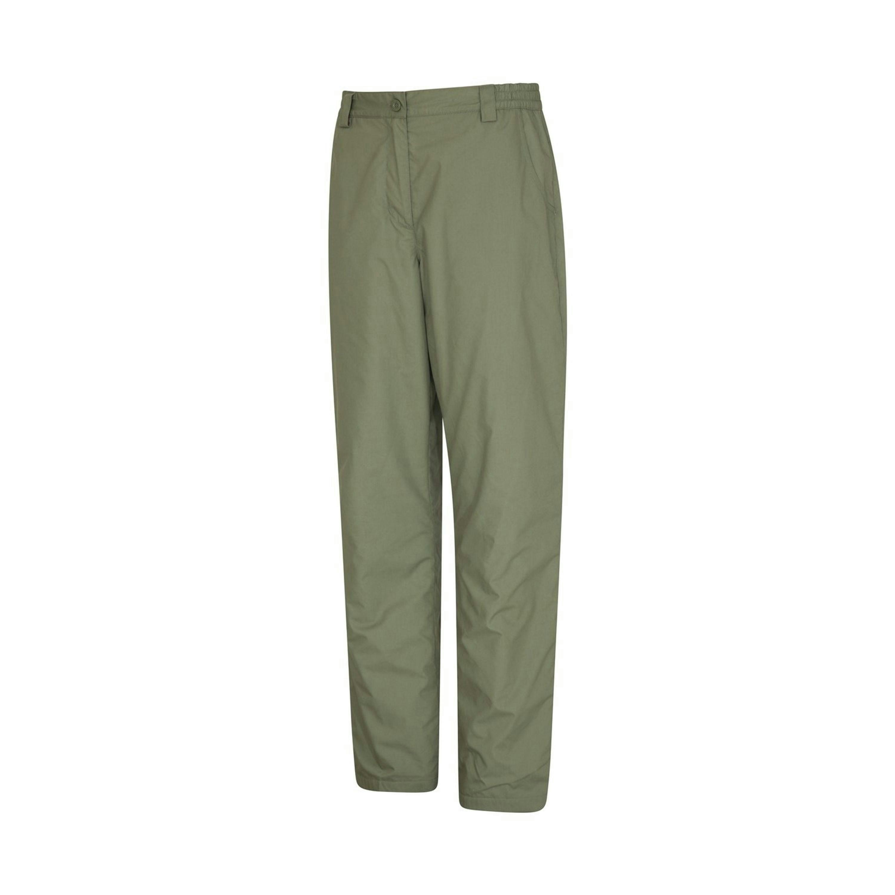 Mountain Warehouse Womens/Ladies Trek II Short Winter Hiking Trousers , view 4 of 6