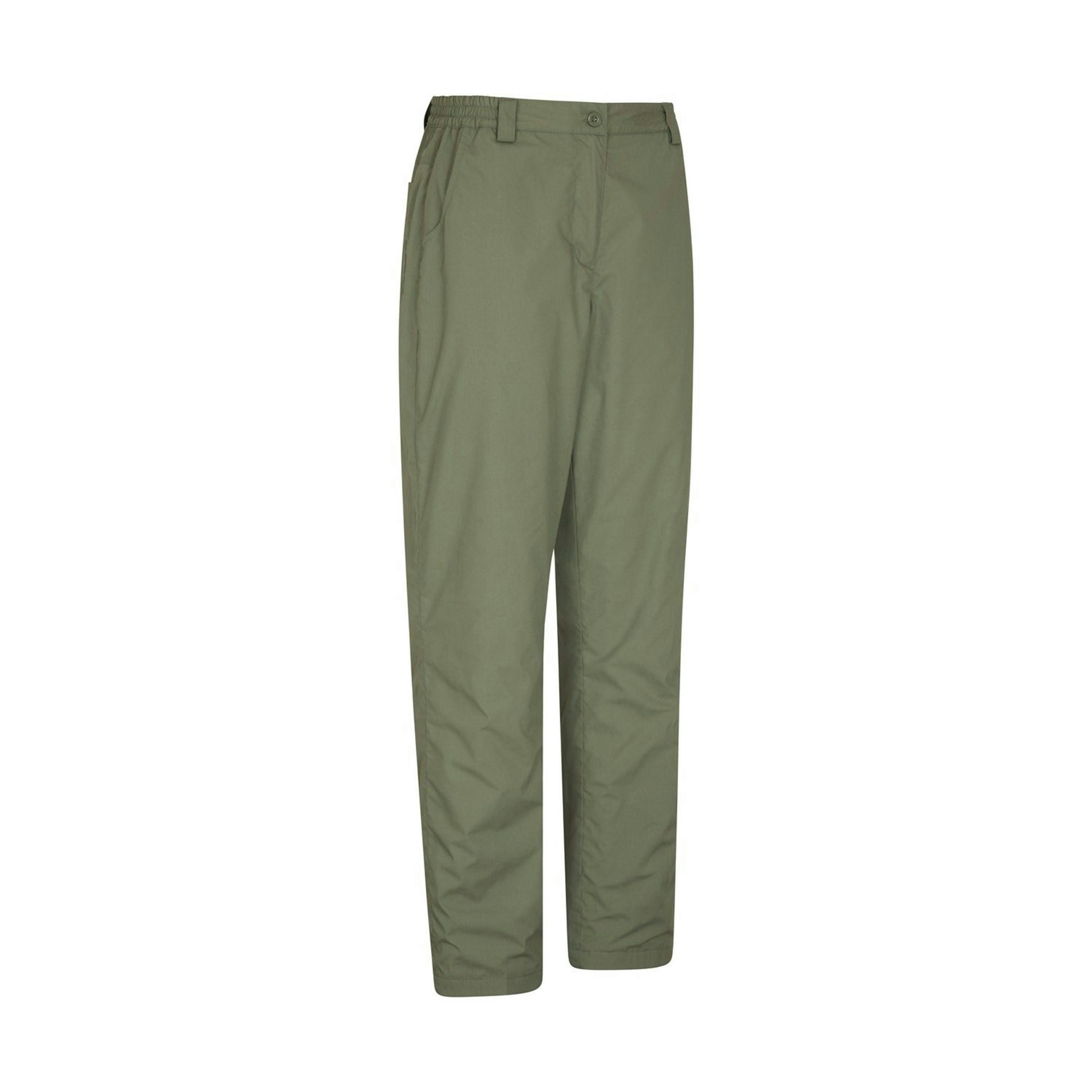 Mountain Warehouse Womens/Ladies Trek II Short Winter Hiking Trousers , view 5 of 6