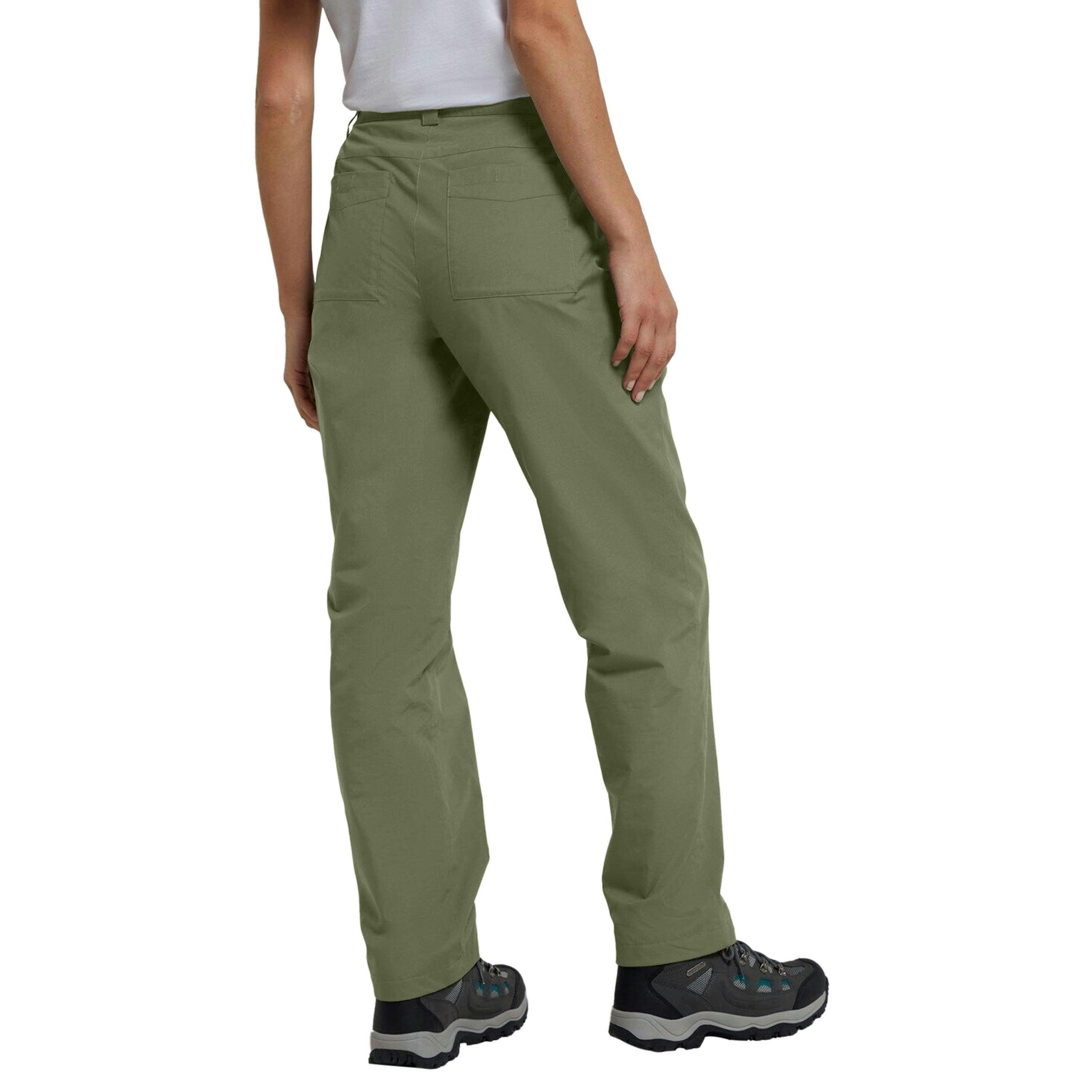 Mountain Warehouse Womens/Ladies Trek II Short Winter Hiking Trousers , view 6 of 6