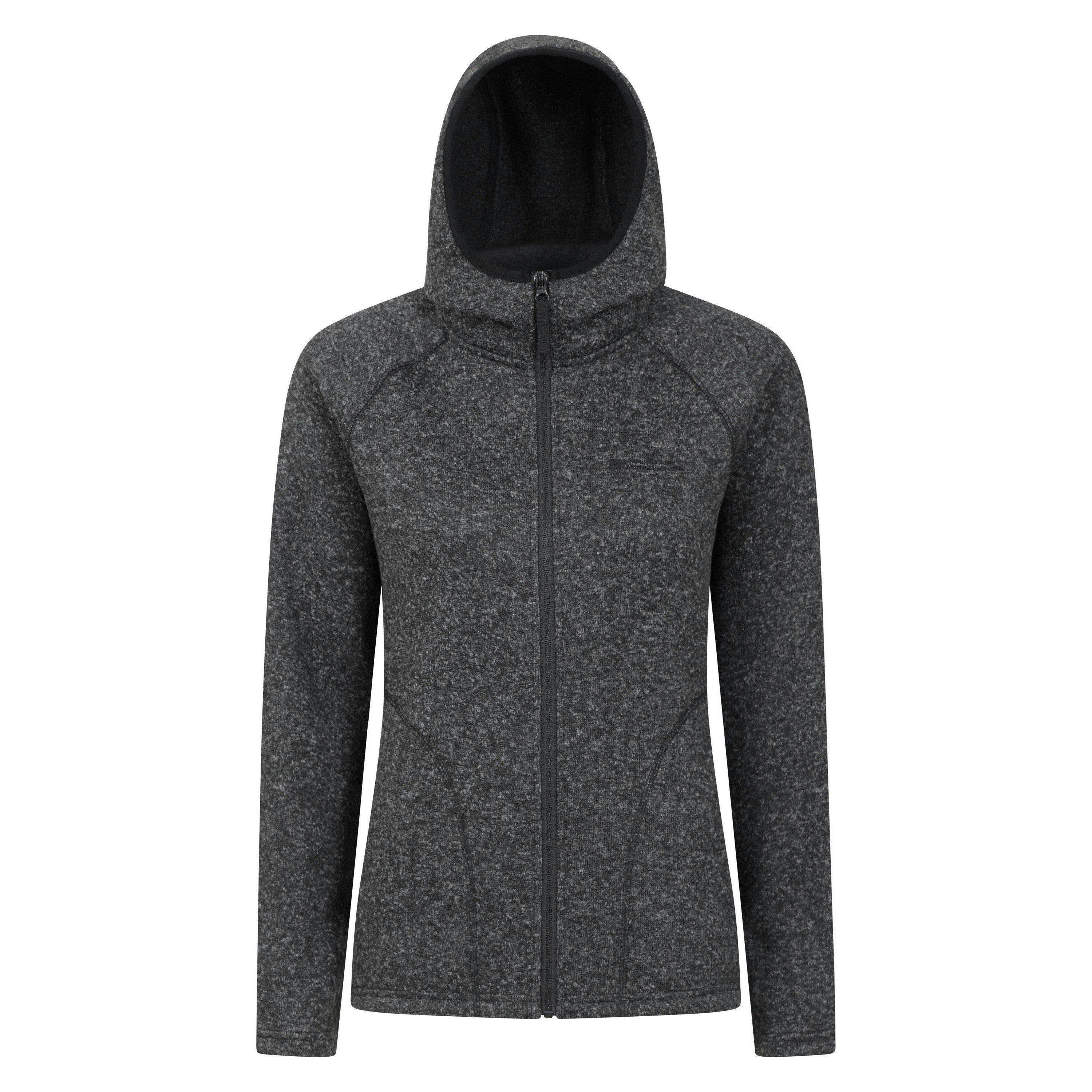 Mountain Warehouse Womens/Ladies Nevis Full Zip Hoodie , view 1 of 6