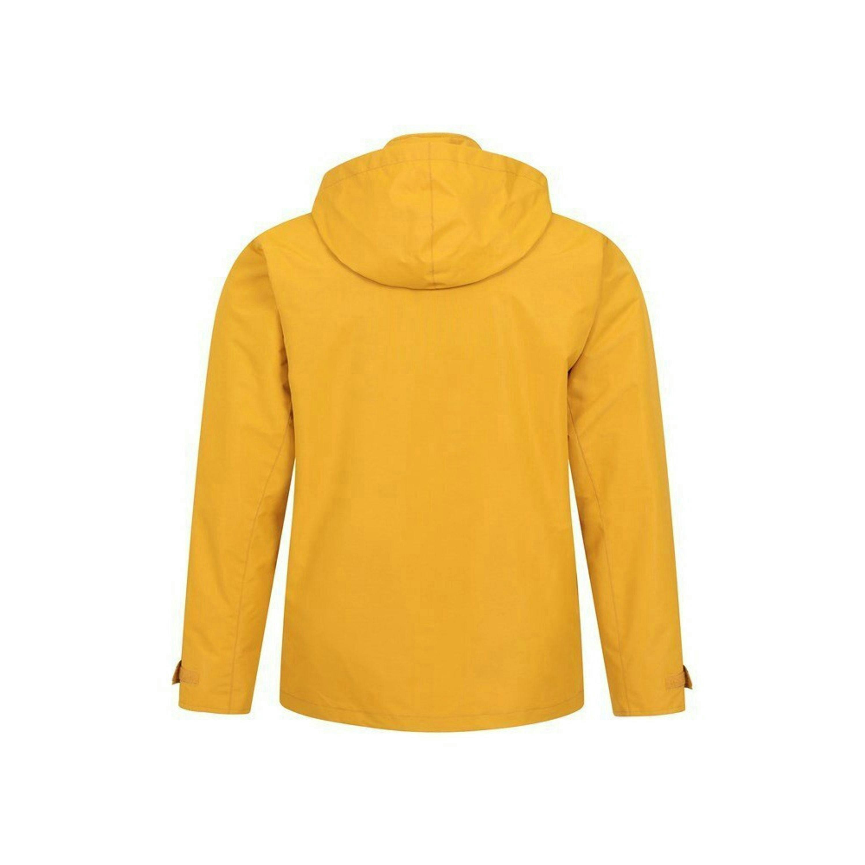 Mountain Warehouse Mens Fell 3 in 1 Water Resistant Jacket , view 2 of 6