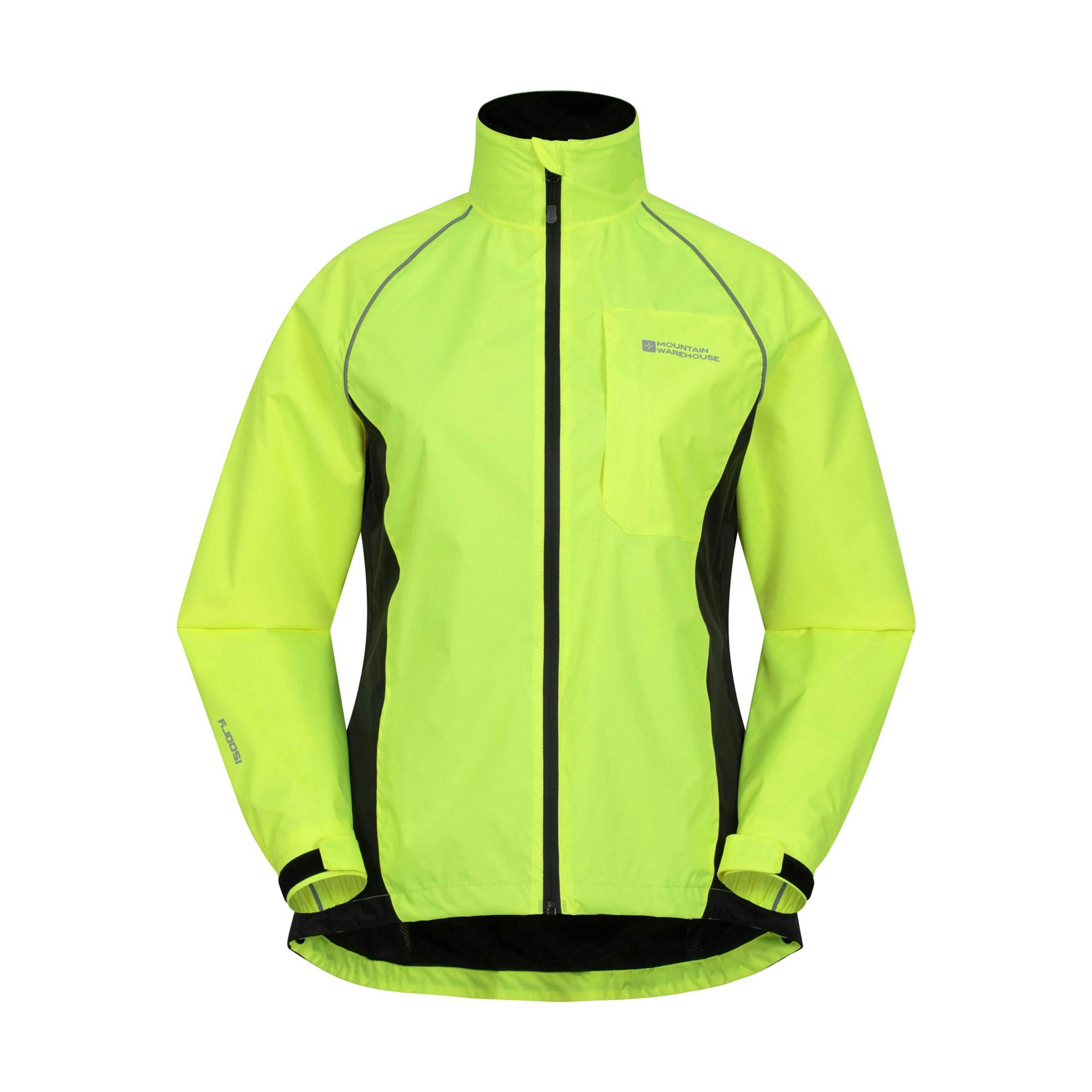 Mountain Warehouse Womens/Ladies Adrenaline II Iso-Viz Waterproof Jacket , view 1 of 4