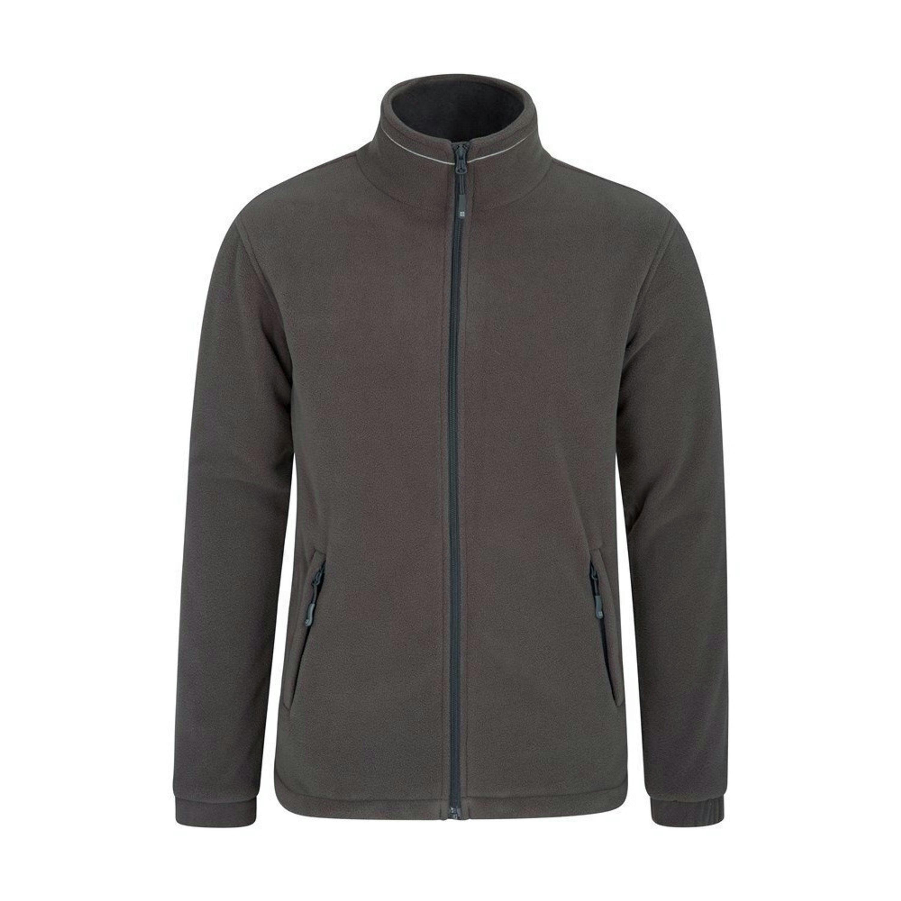 Mountain Warehouse Mens Bernard Windproof Fleece Jacket , view 1 of 4