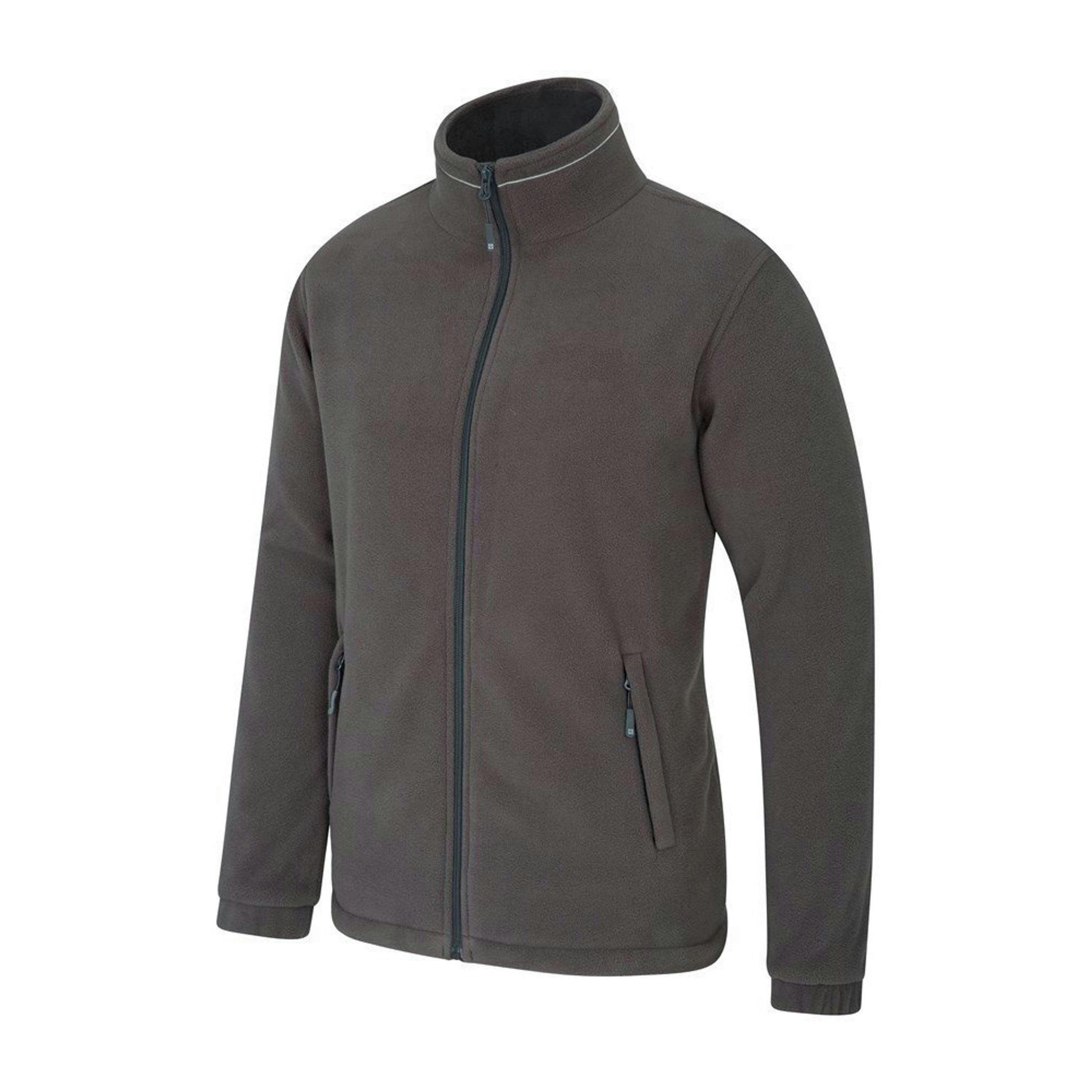 Mountain Warehouse Mens Bernard Windproof Fleece Jacket , view 2 of 4