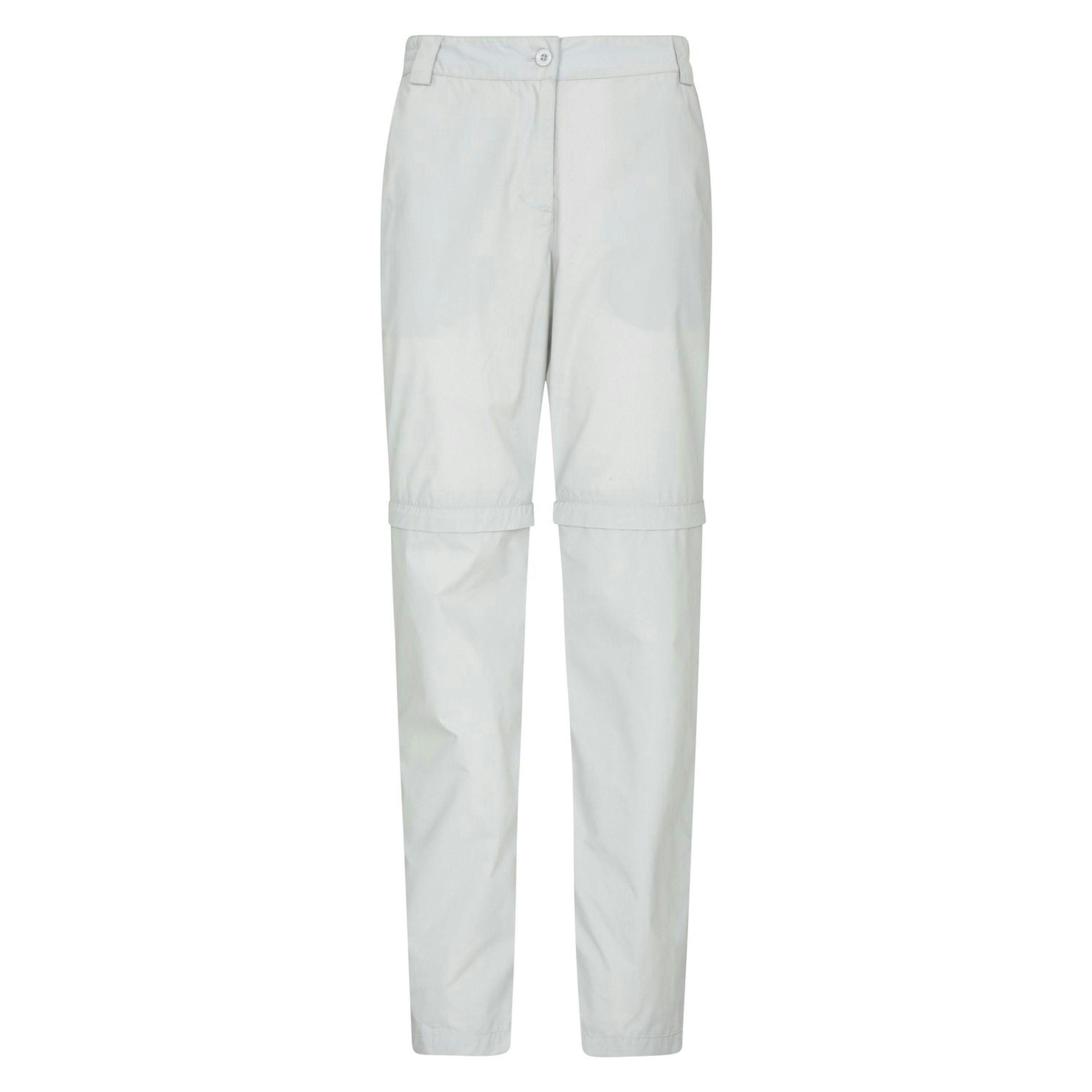 Mountain Warehouse Womens/Ladies Quest Zip-Off Hiking Trousers , view 1 of 4