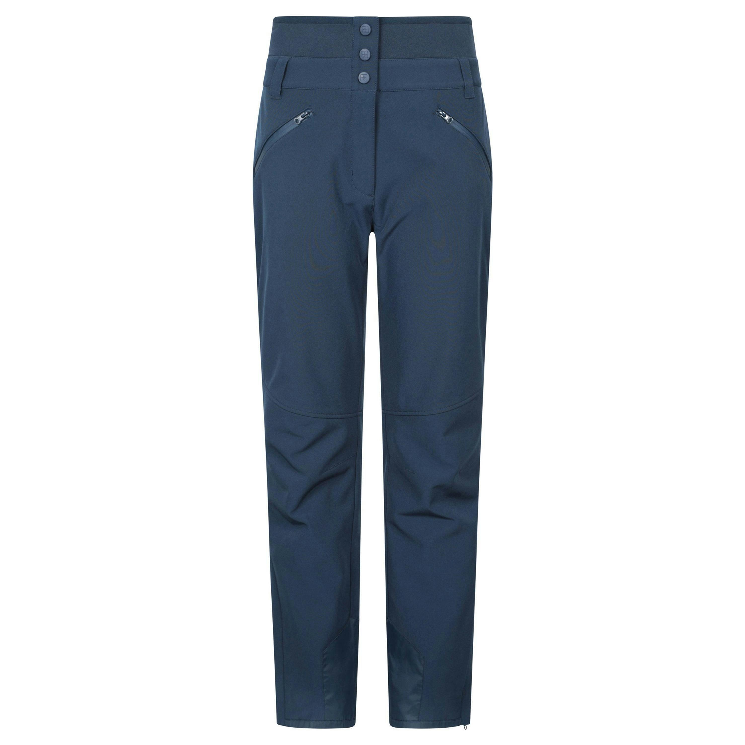 Mountain Warehouse Womens/Ladies Avalanche RECCO High Waist Ski Trousers , view 1 of 4