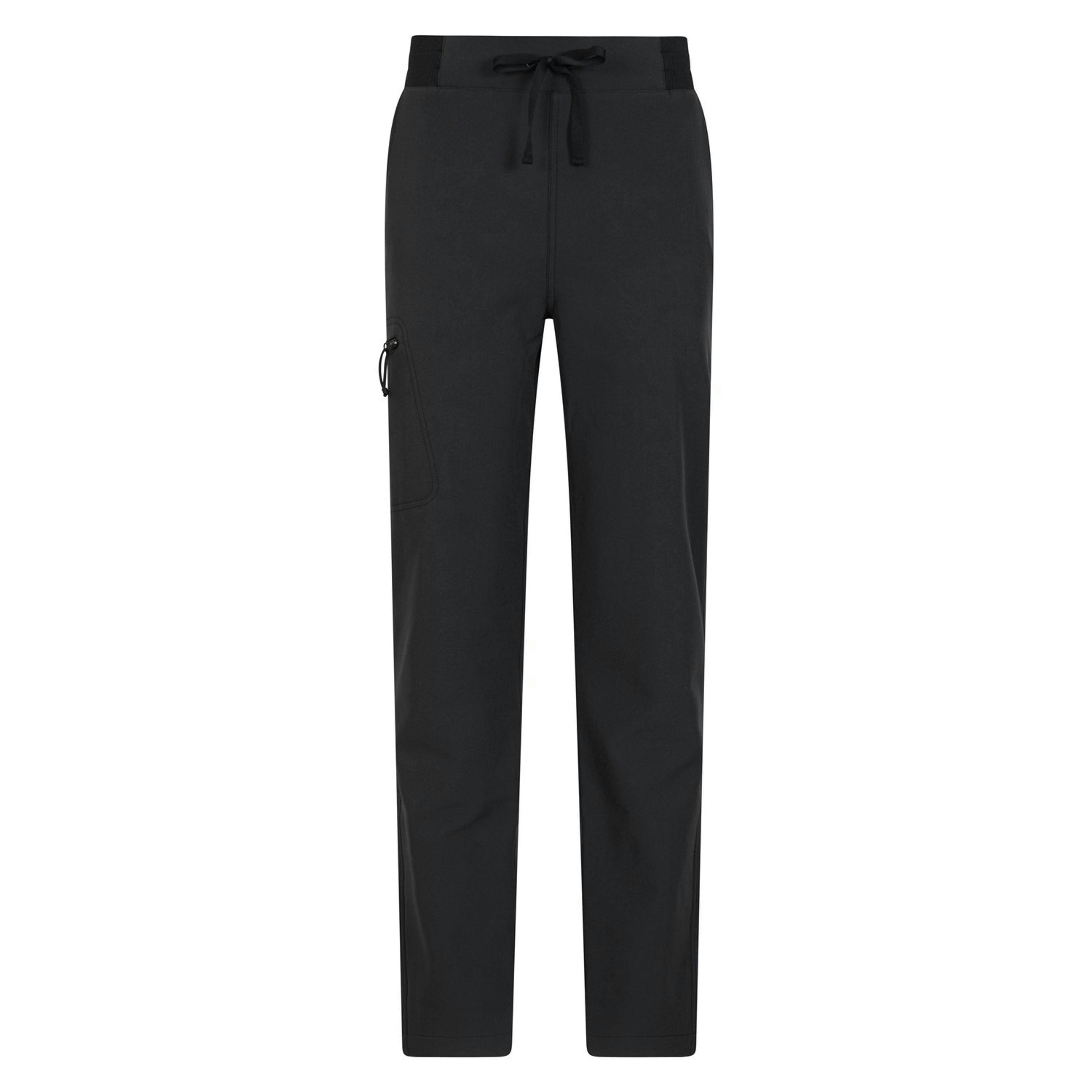 Mountain Warehouse Womens/Ladies Adventure Water Resistant Hiking Trousers , view 1 of 4