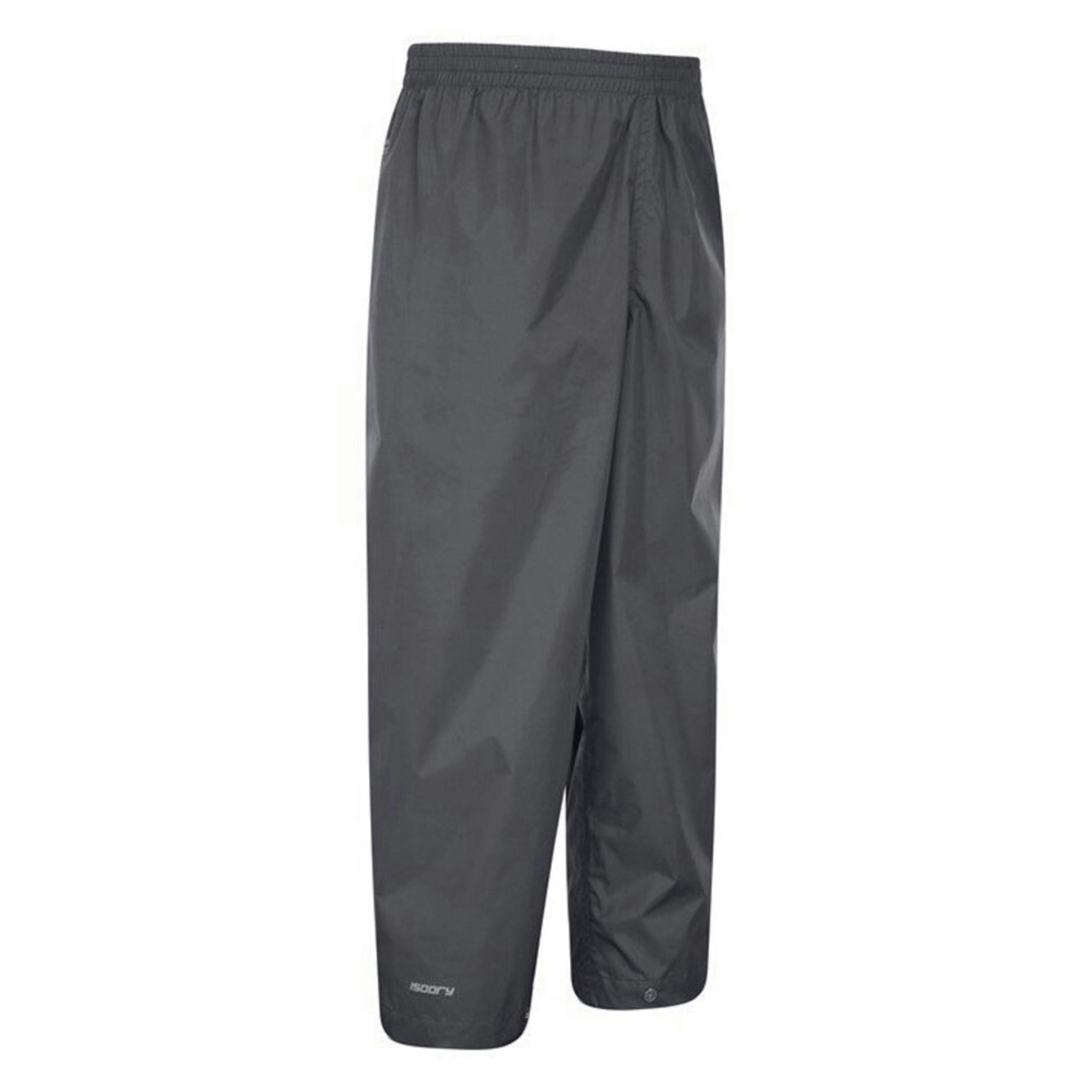Mountain Warehouse Childrens/Kids Pakka Waterproof Over Trousers , view 2 of 5