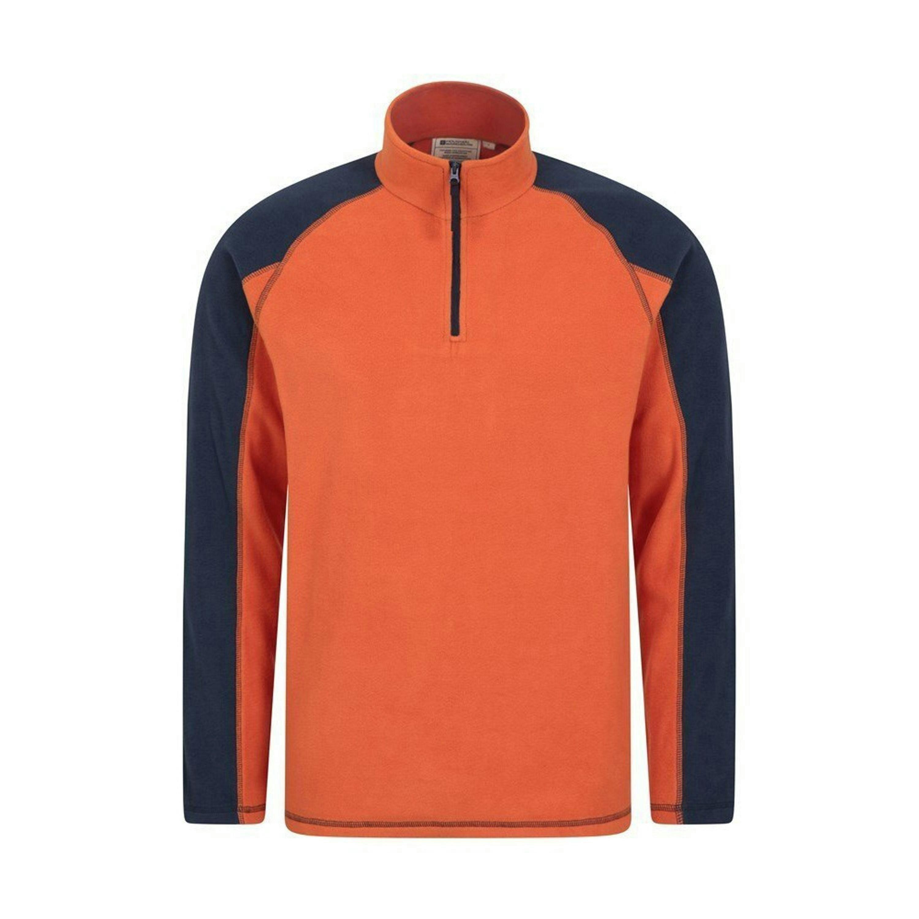 Mountain Warehouse Mens Ashbourne Fleece Top , view 1 of 5