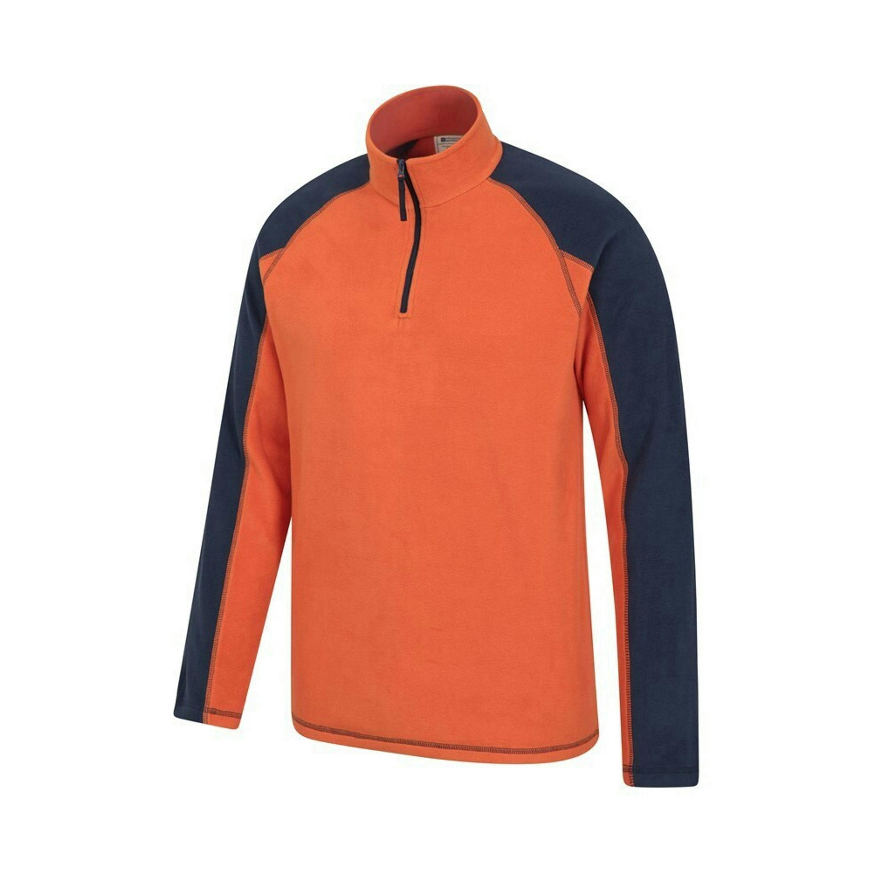 Mountain Warehouse Mens Ashbourne Fleece Top , view 2 of 6