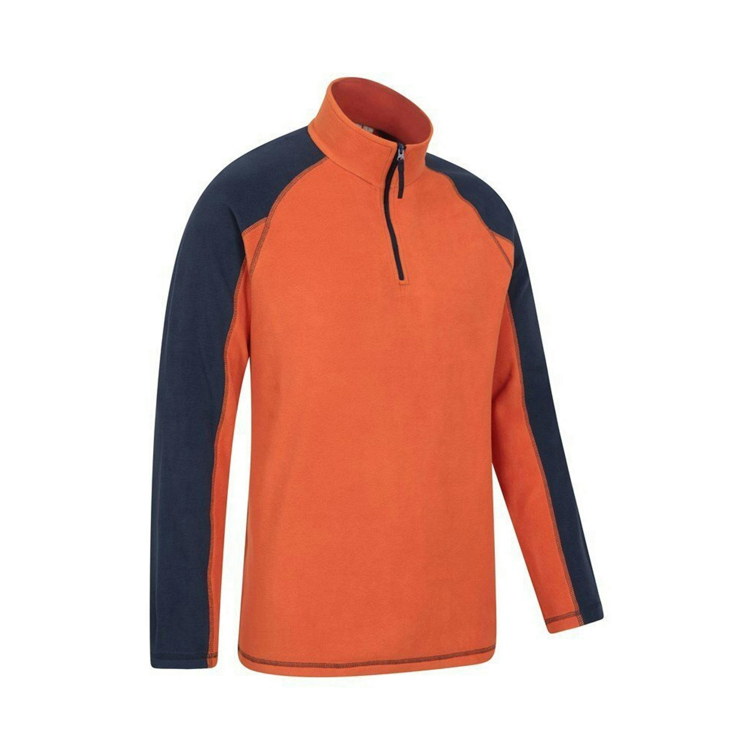 Mountain Warehouse Mens Ashbourne Fleece Top , view 3 of 6
