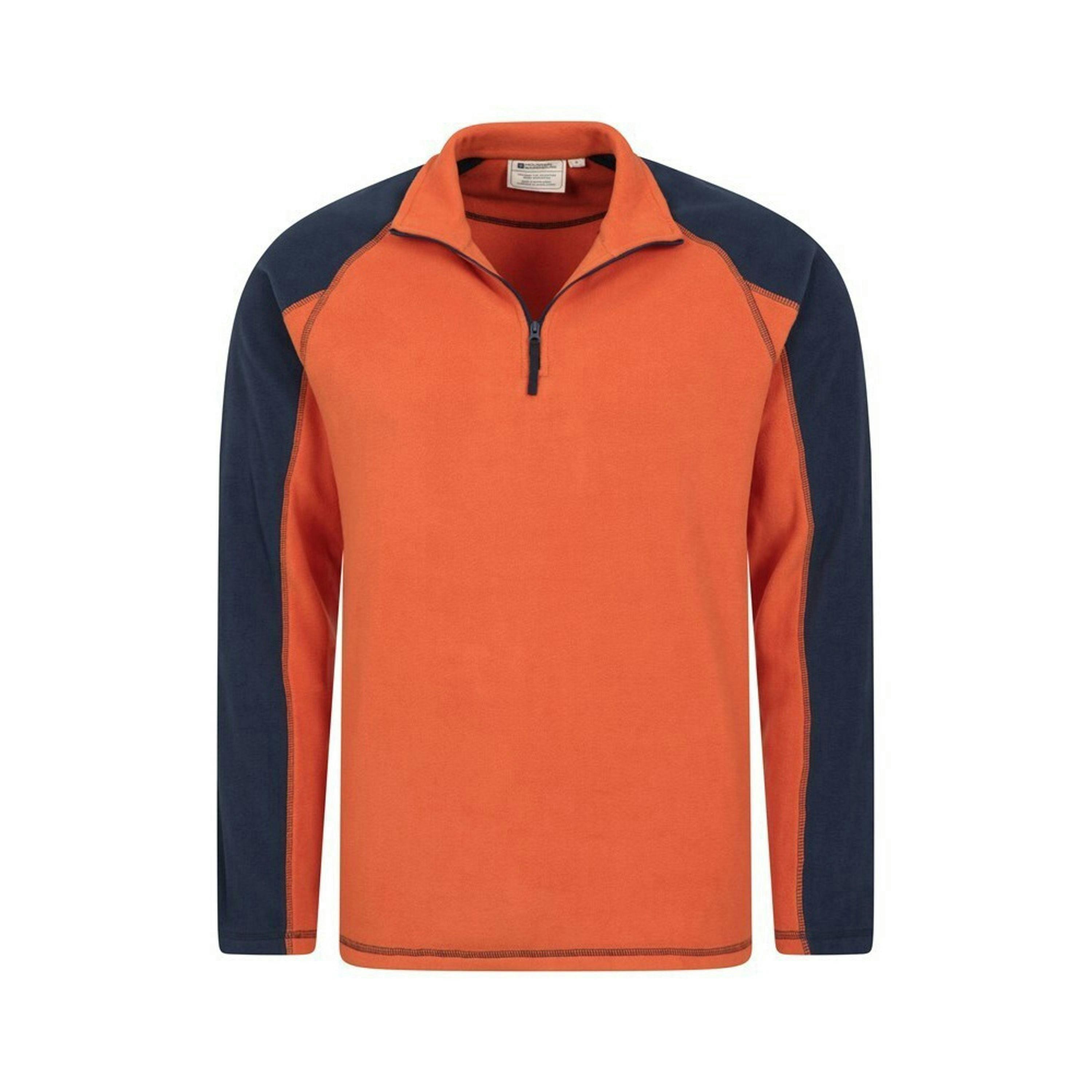 Mountain Warehouse Mens Ashbourne Fleece Top , view 4 of 6