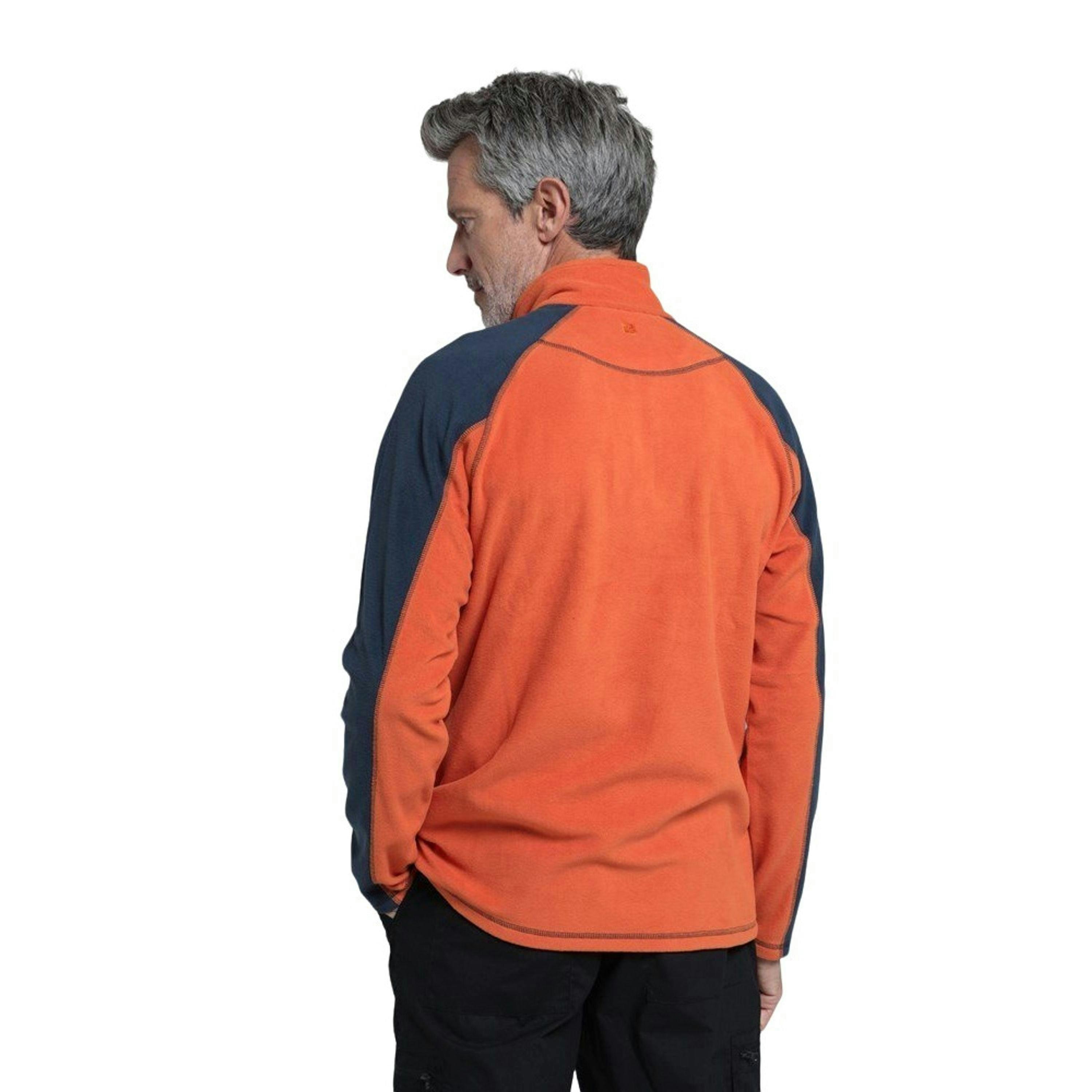 Mountain Warehouse Mens Ashbourne Fleece Top , view 6 of 6
