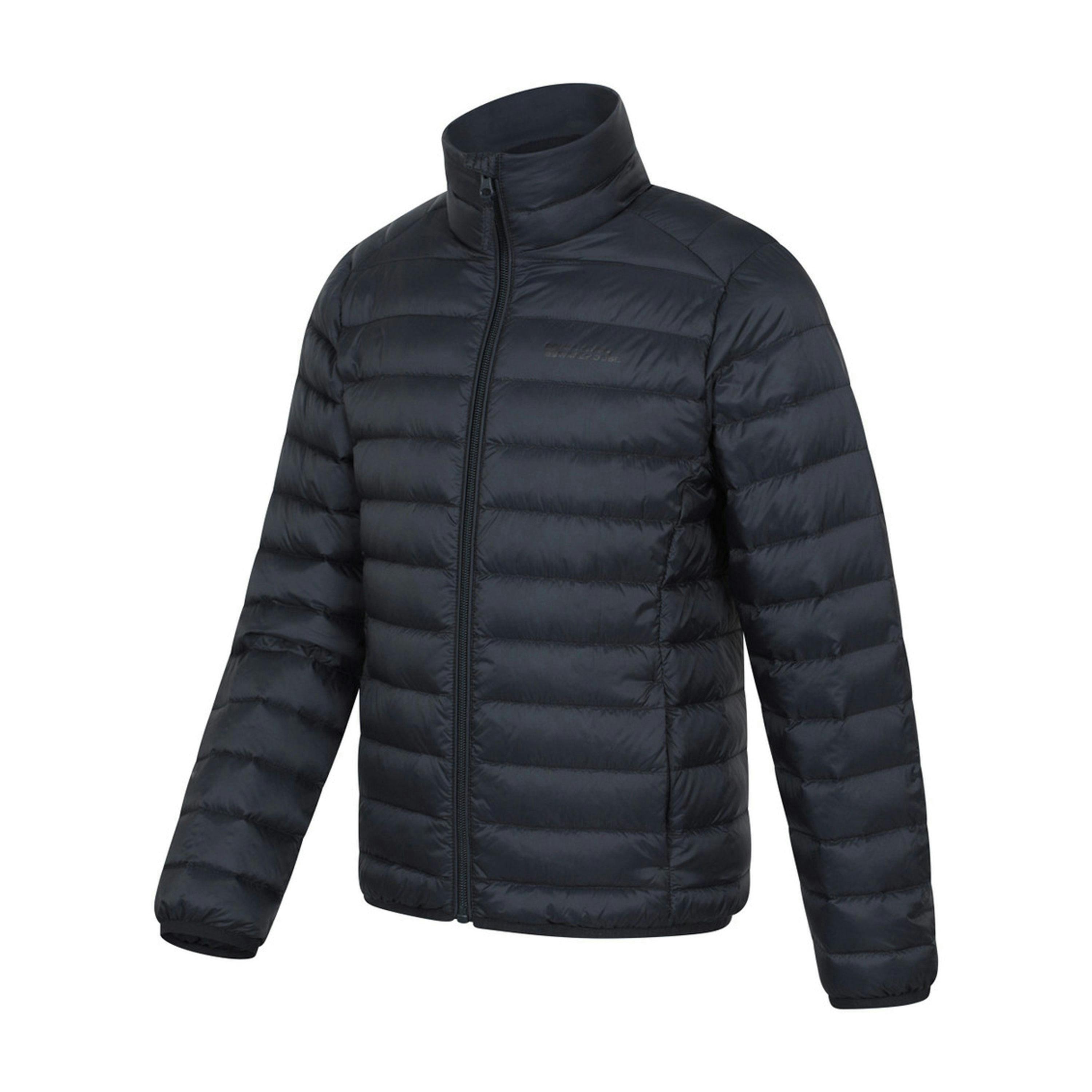 Mountain Warehouse Childrens/Kids Featherweight Down Jacket , view 3 of 4