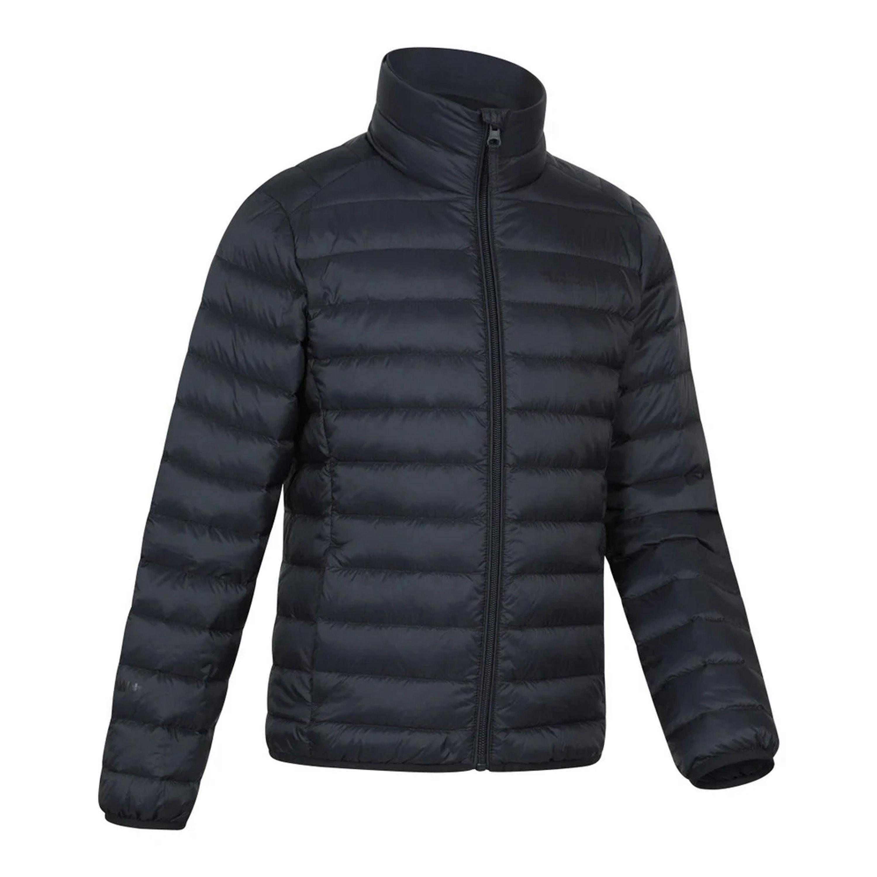 Mountain Warehouse Childrens/Kids Featherweight Down Jacket , view 4 of 4
