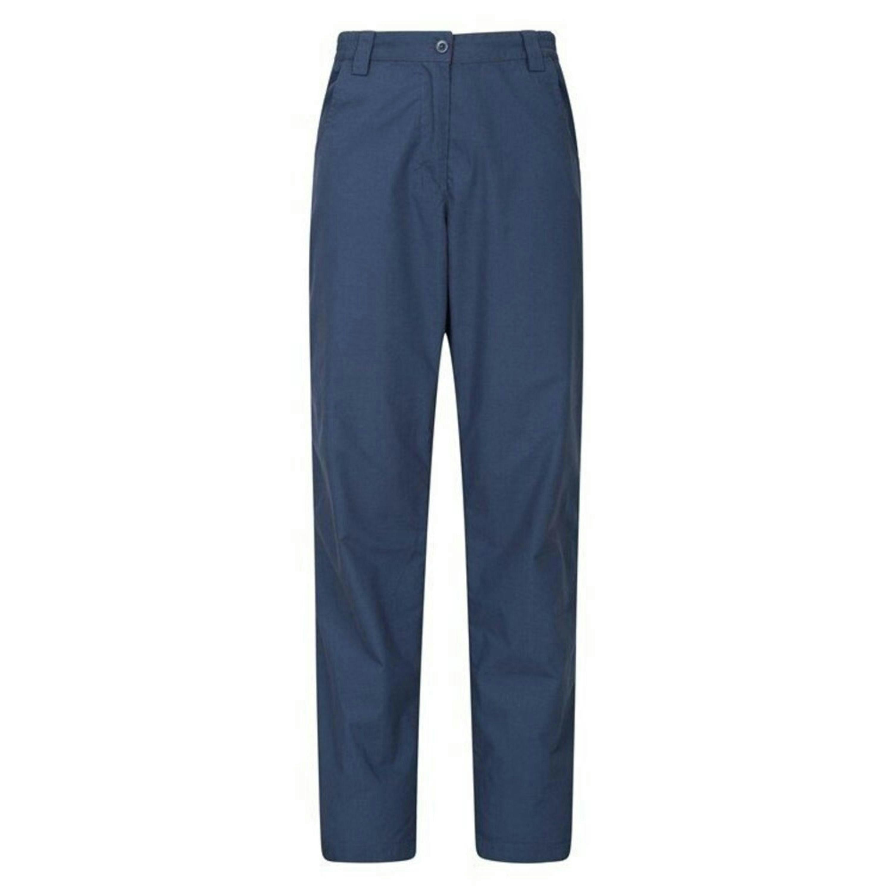 Mountain Warehouse Womens/Ladies Quest Lightweight Trousers , view 1 of 4