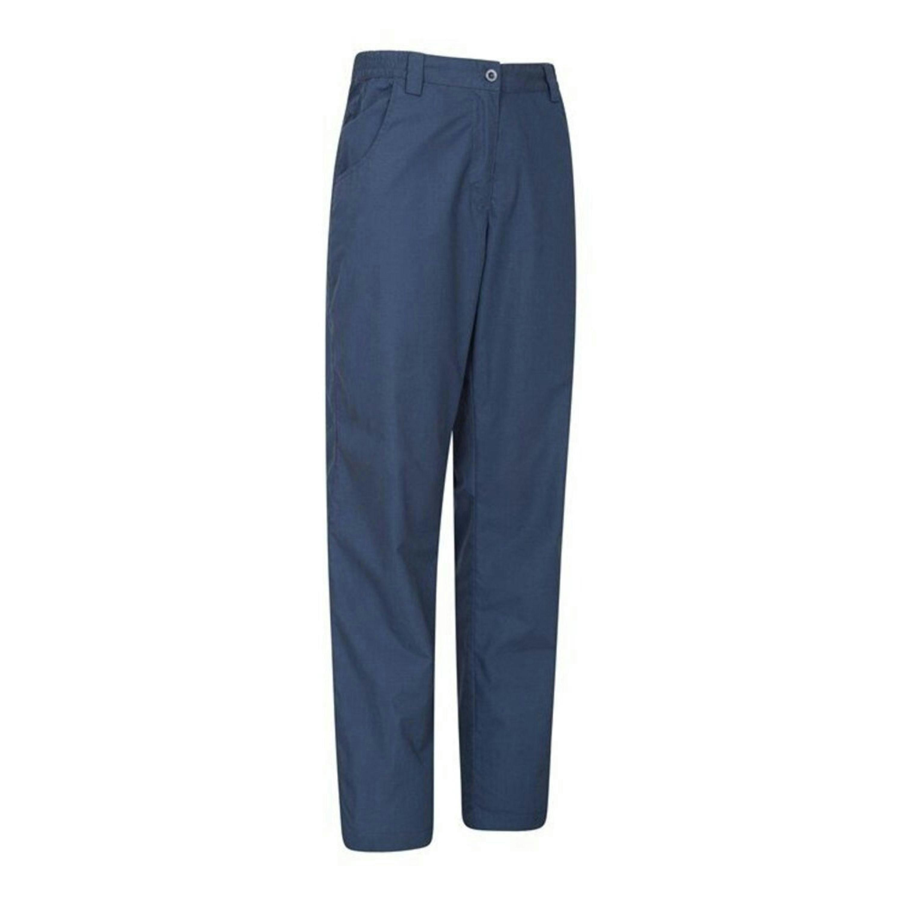 Mountain Warehouse Womens/Ladies Quest Lightweight Trousers , view 4 of 4
