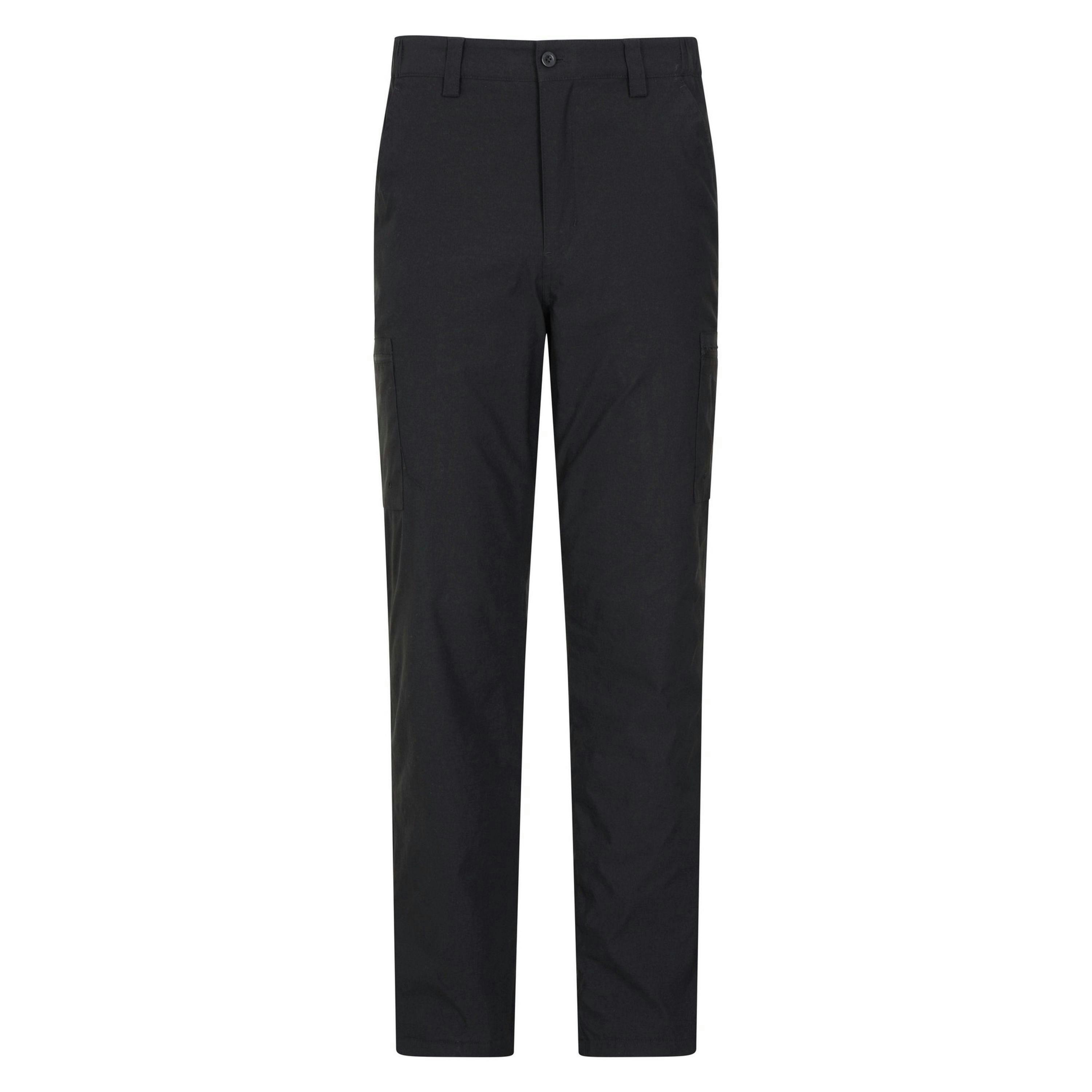 Mountain Warehouse Mens Stretch Winter Hiking Trousers , view 1 of 4