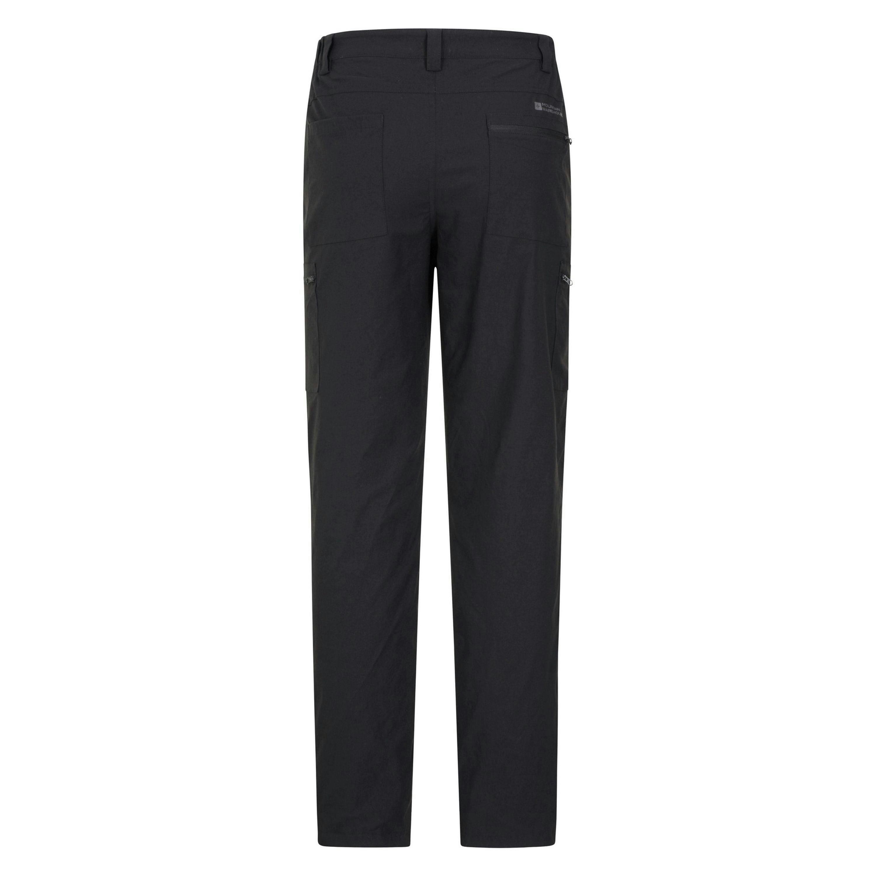 Mountain Warehouse Mens Stretch Winter Hiking Trousers , view 2 of 4