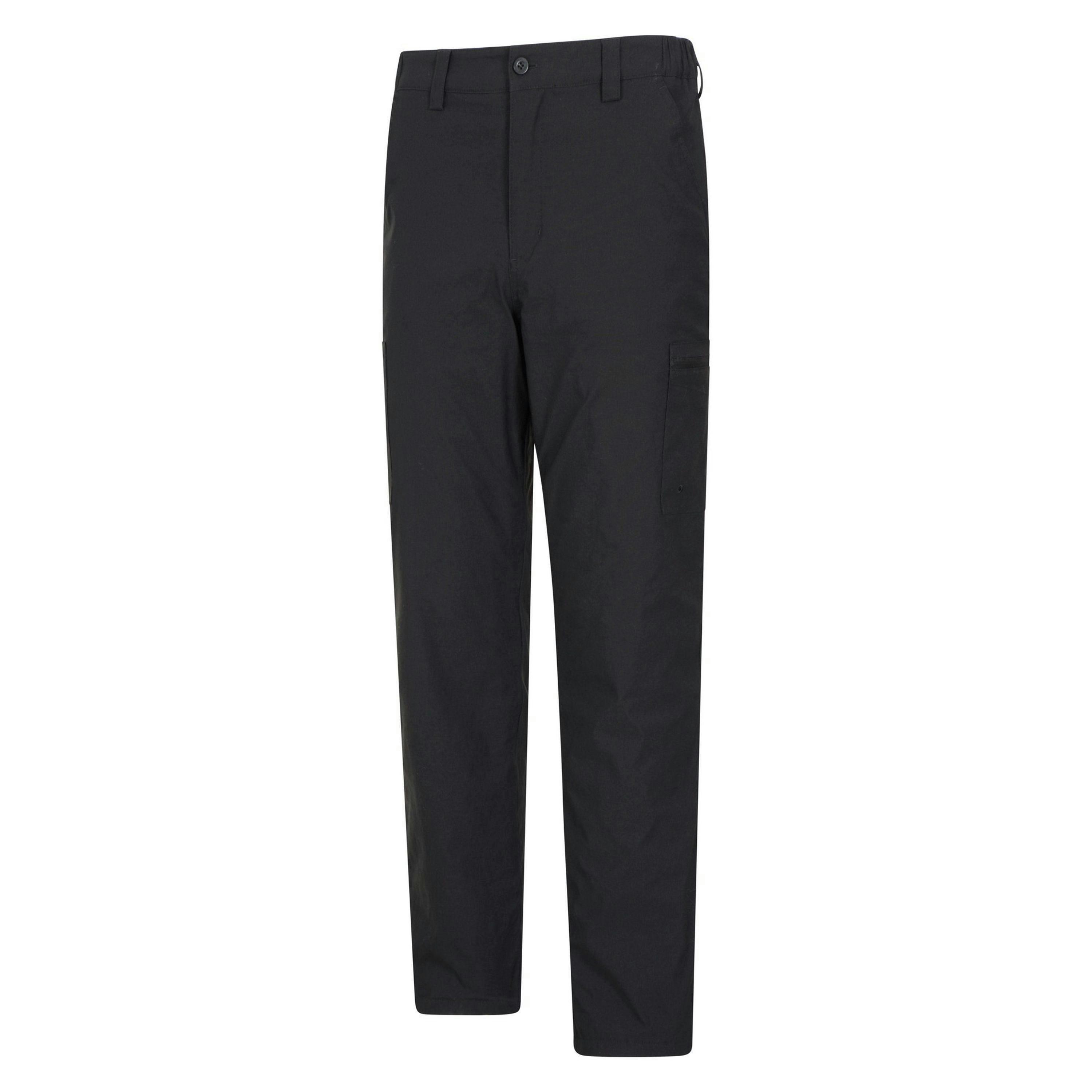 Mountain Warehouse Mens Stretch Winter Hiking Trousers , view 3 of 4