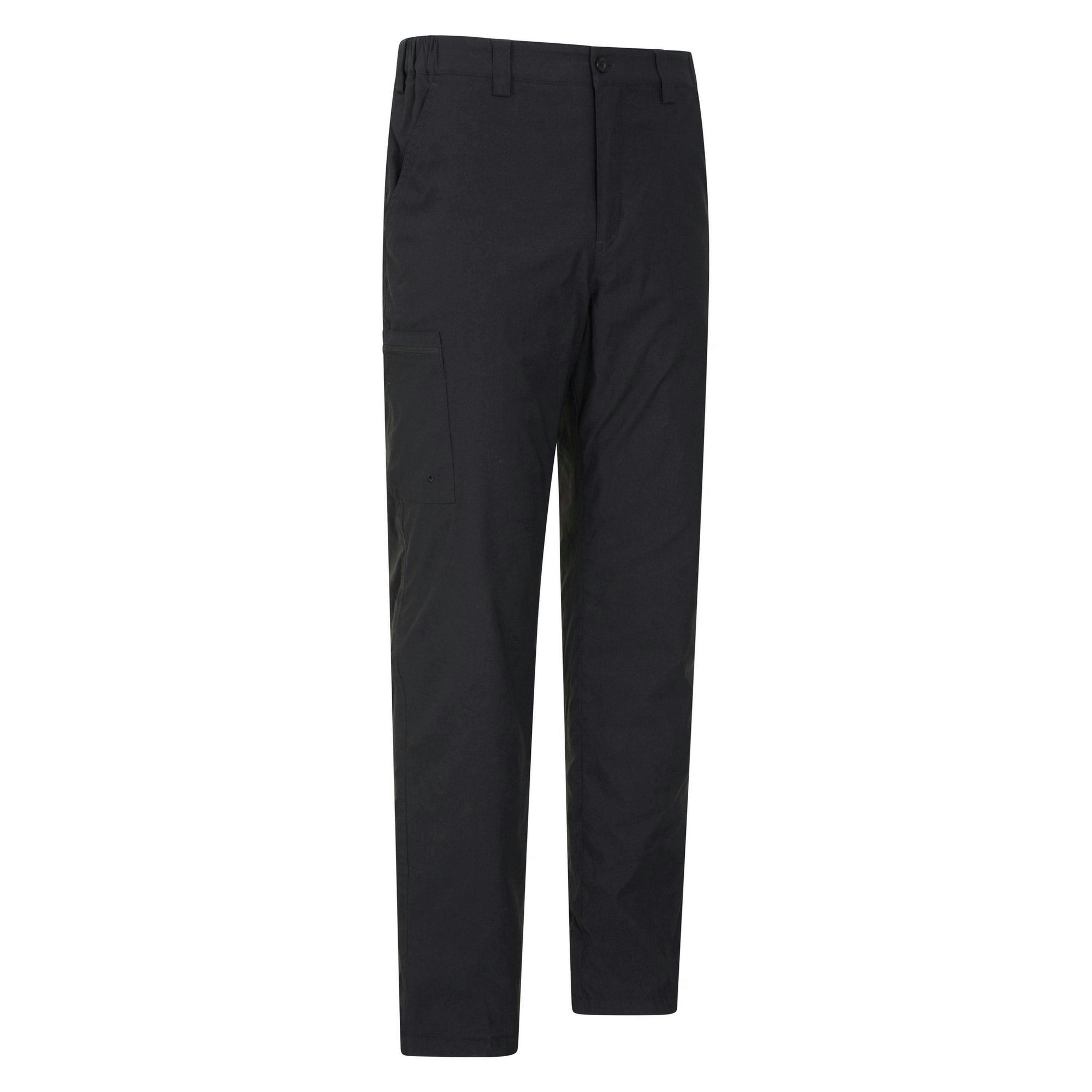 Mountain Warehouse Mens Stretch Winter Hiking Trousers , view 4 of 4