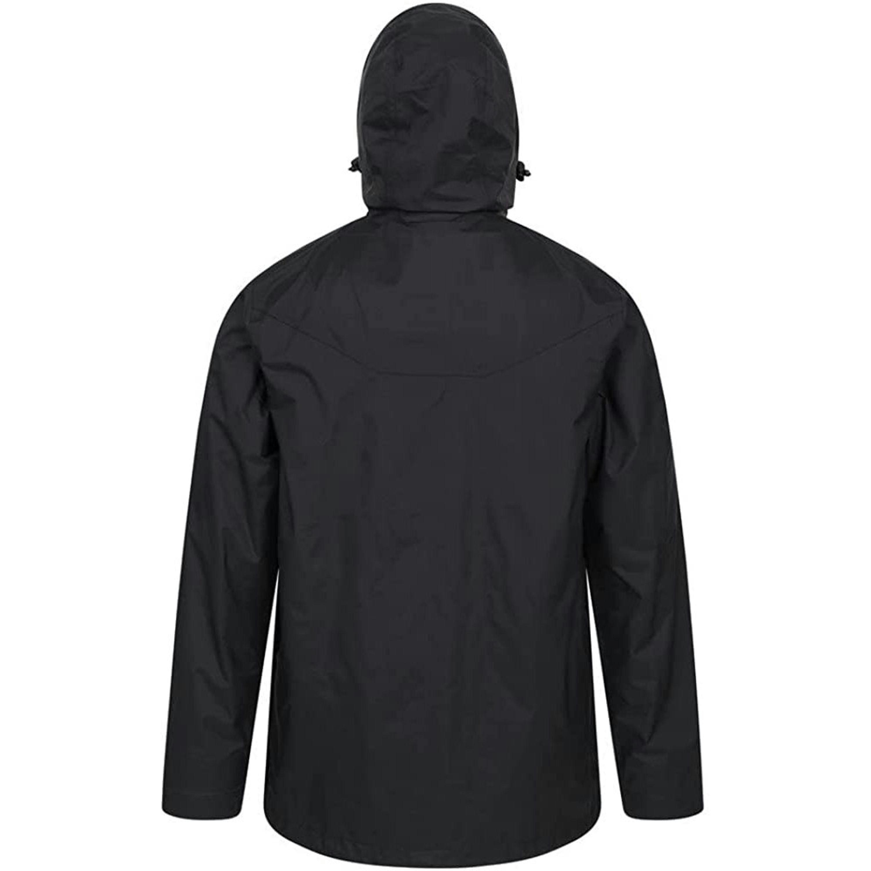 Mountain Warehouse Mens Rift Extreme 2.5 Layer Waterproof Jacket , view 2 of 6