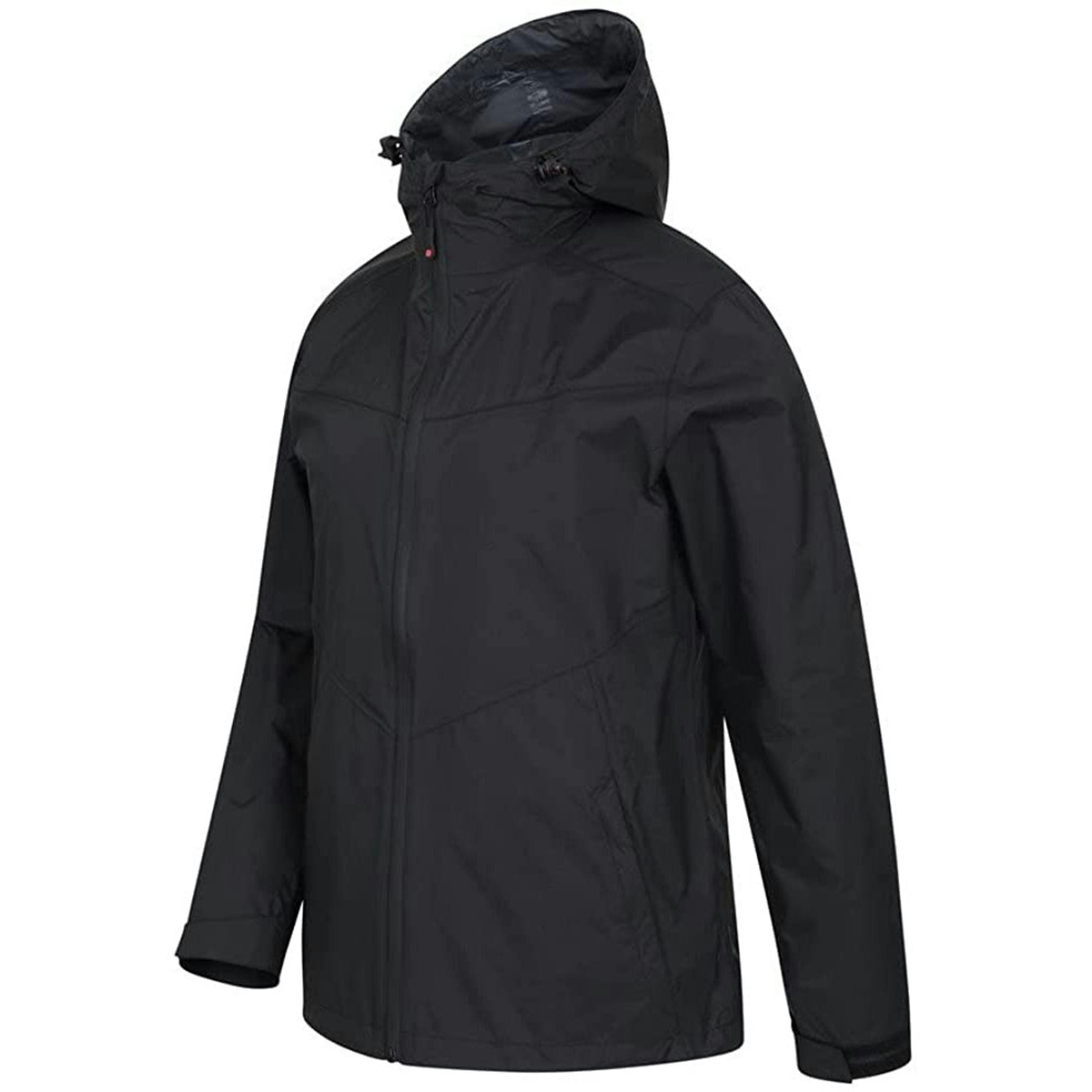 Mountain Warehouse Mens Rift Extreme 2.5 Layer Waterproof Jacket , view 3 of 6