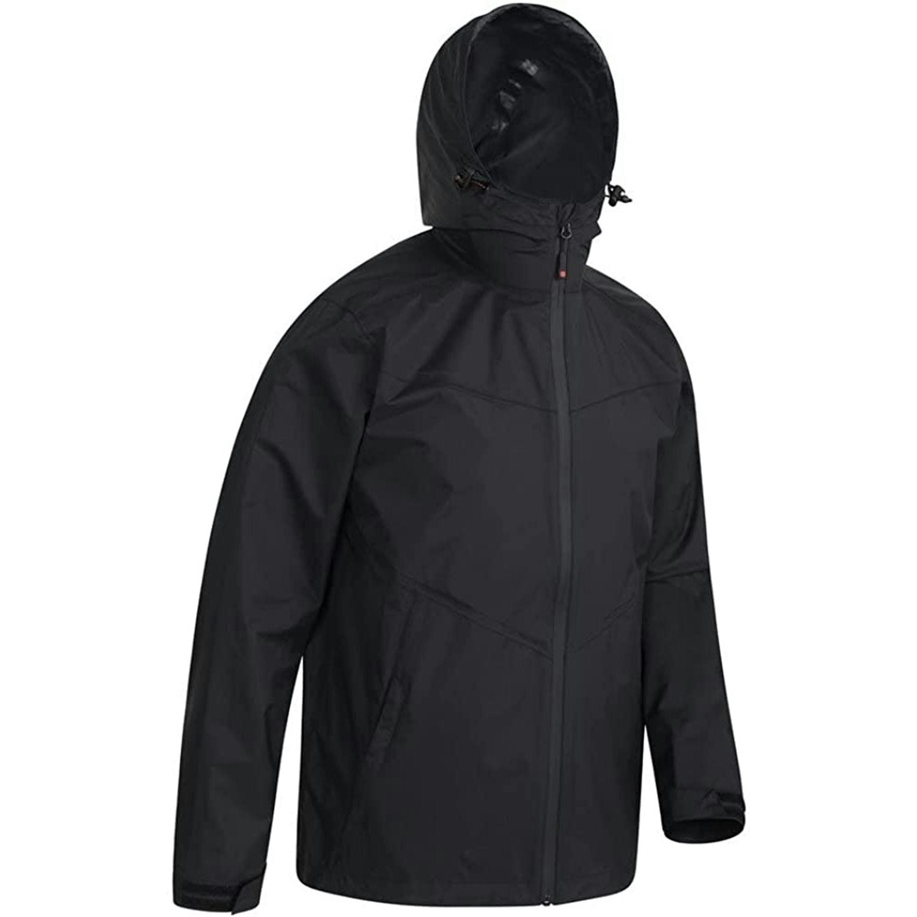 Mountain Warehouse Mens Rift Extreme 2.5 Layer Waterproof Jacket , view 4 of 6