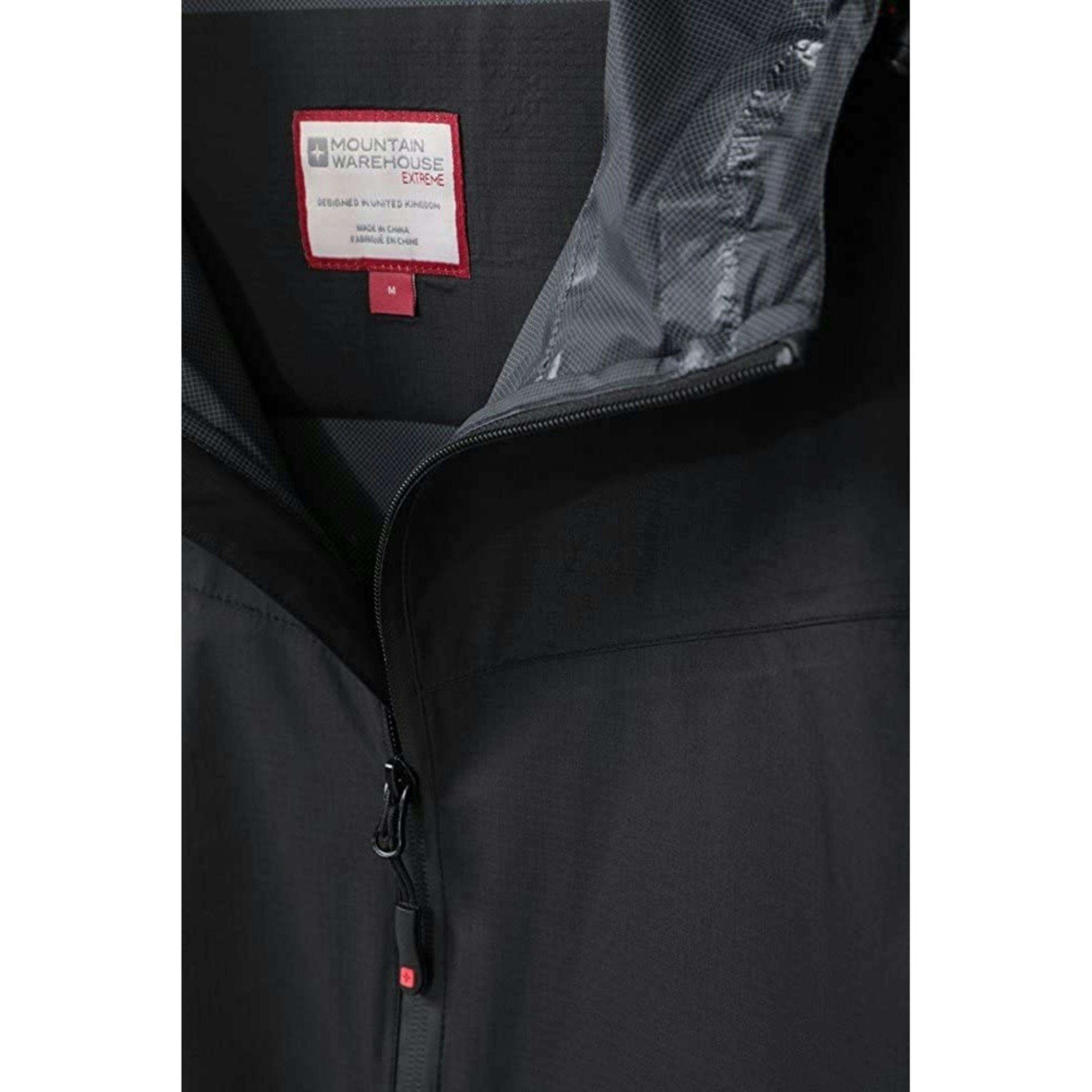 Mountain Warehouse Mens Rift Extreme 2.5 Layer Waterproof Jacket , view 5 of 6