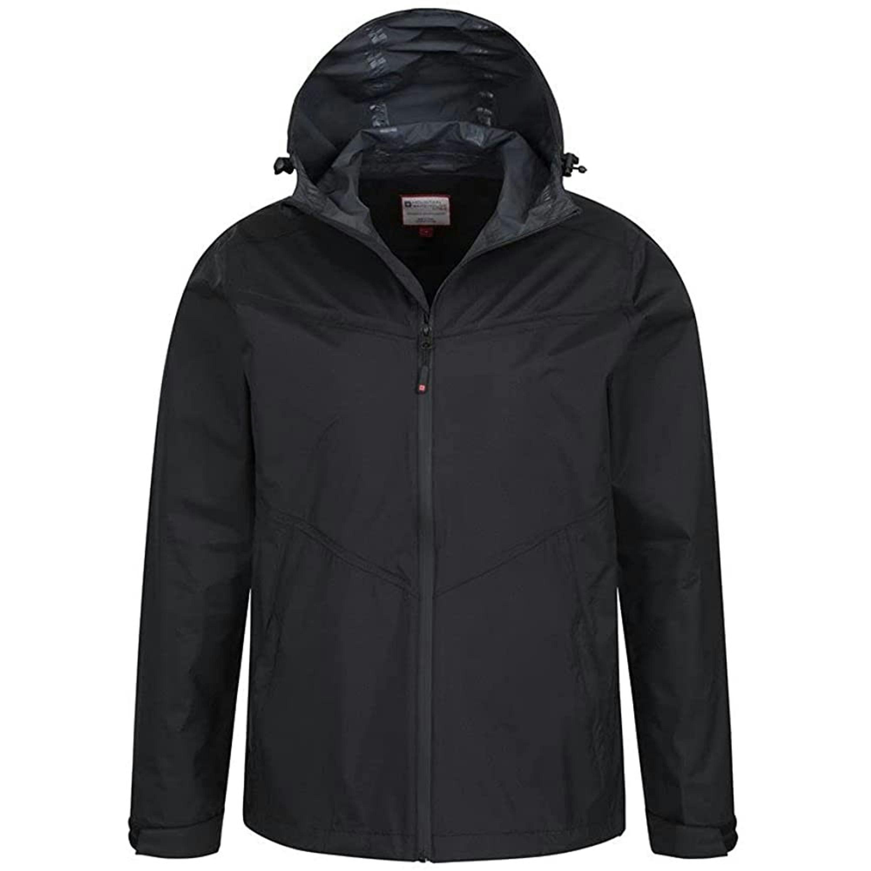 Mountain Warehouse Mens Rift Extreme 2.5 Layer Waterproof Jacket , view 6 of 6