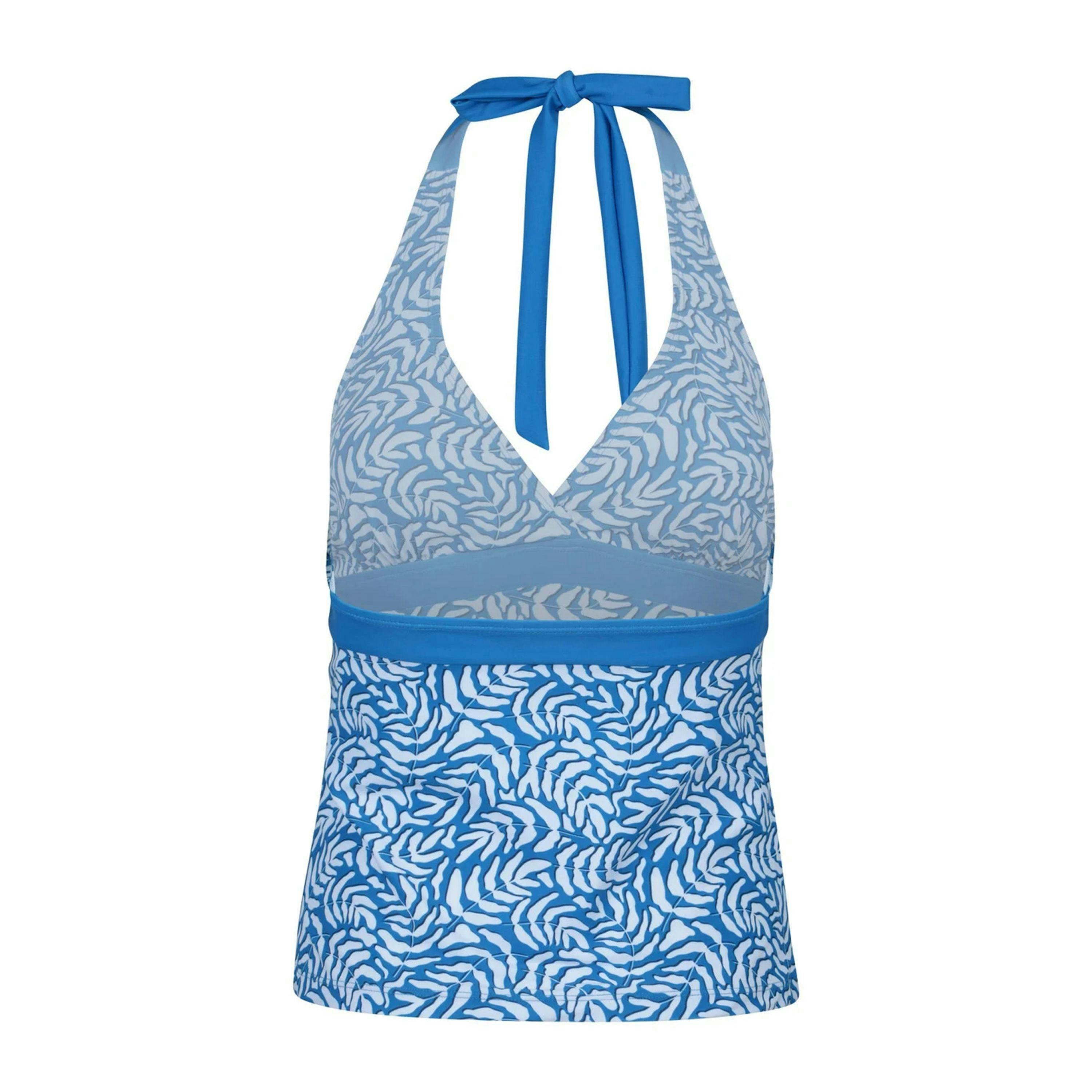 Mountain Warehouse Womens/Ladies Ocean Notion Tankini Top , view 2 of 5