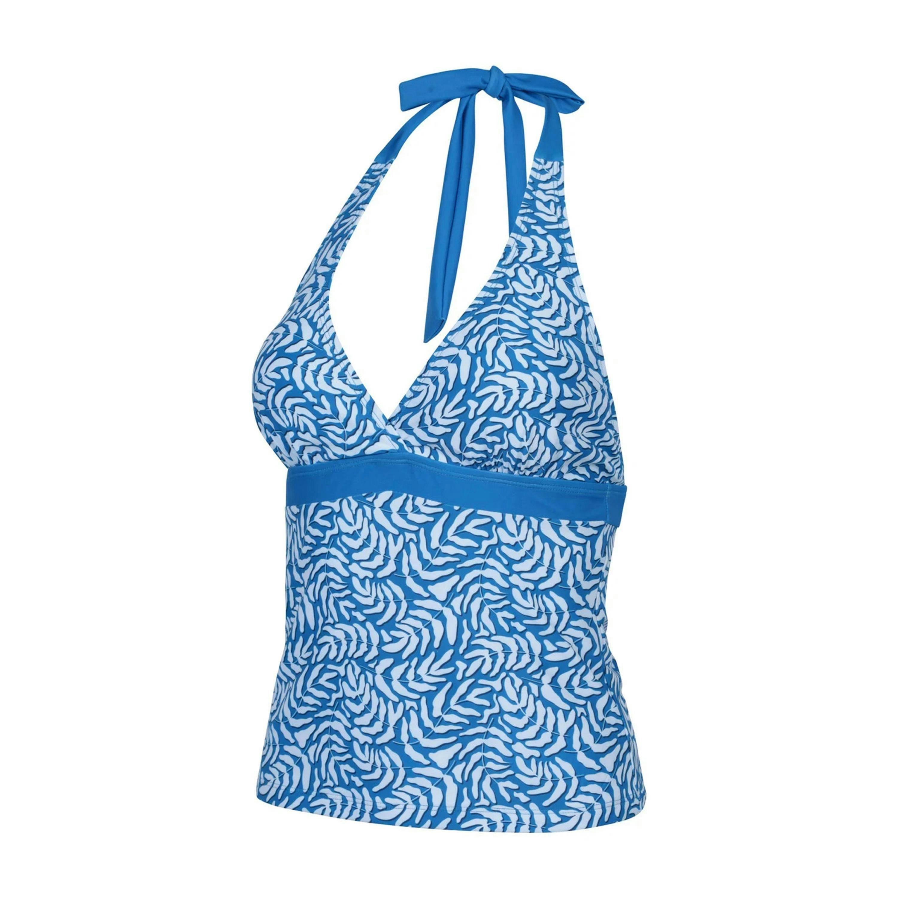 Mountain Warehouse Womens/Ladies Ocean Notion Tankini Top , view 3 of 5