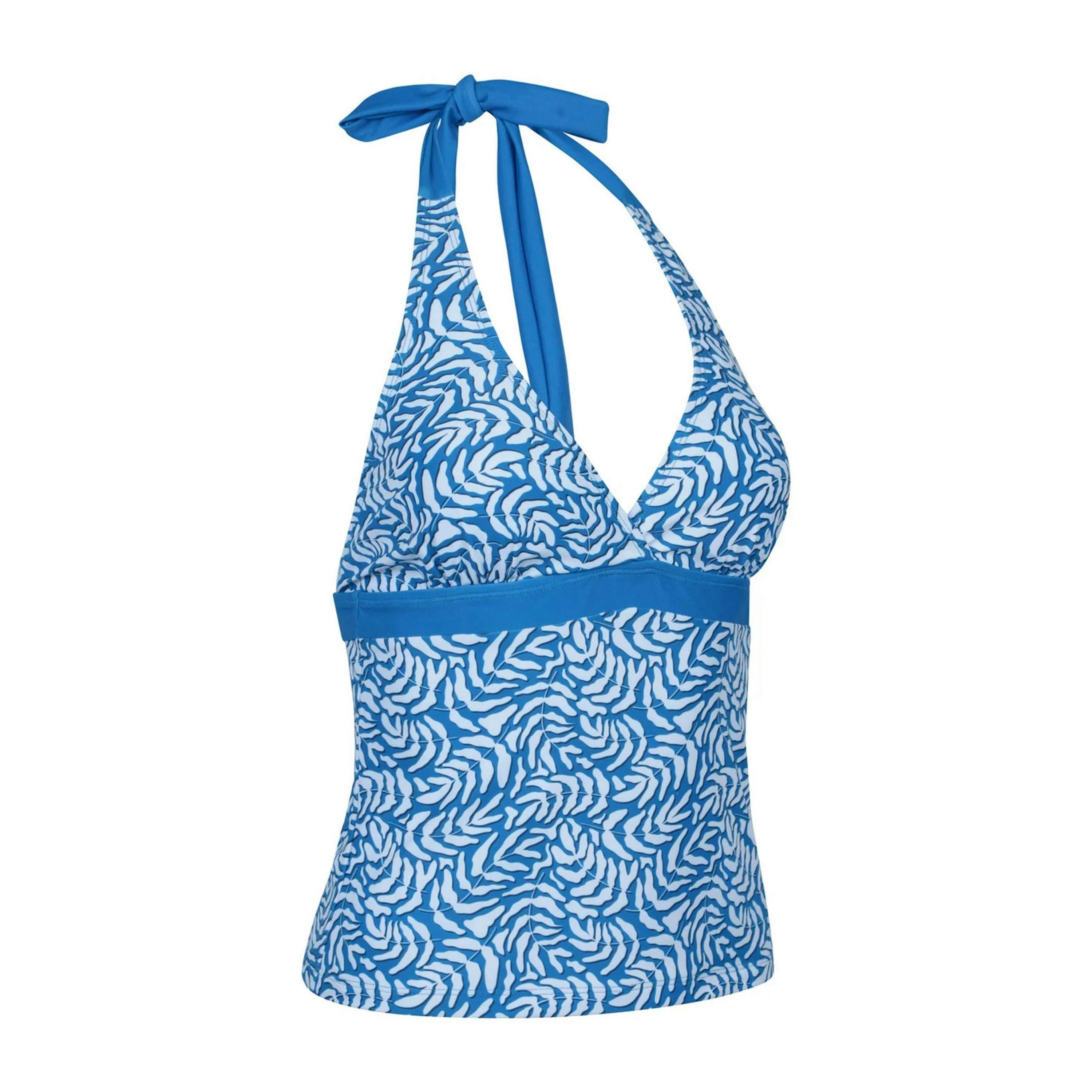Mountain Warehouse Womens/Ladies Ocean Notion Tankini Top , view 4 of 5