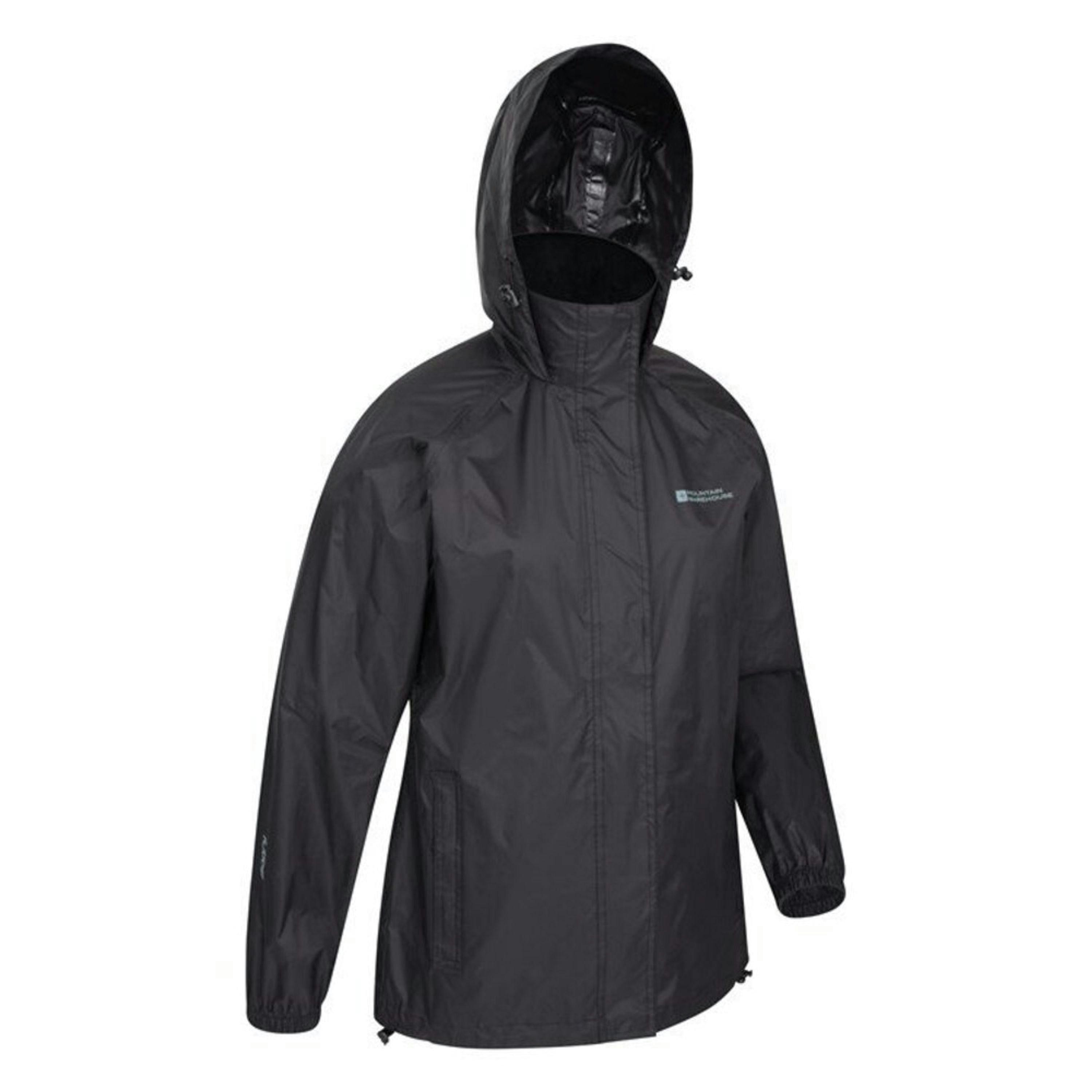 Mountain Warehouse Childrens/Kids Pakka Waterproof Jacket , view 3 of 6