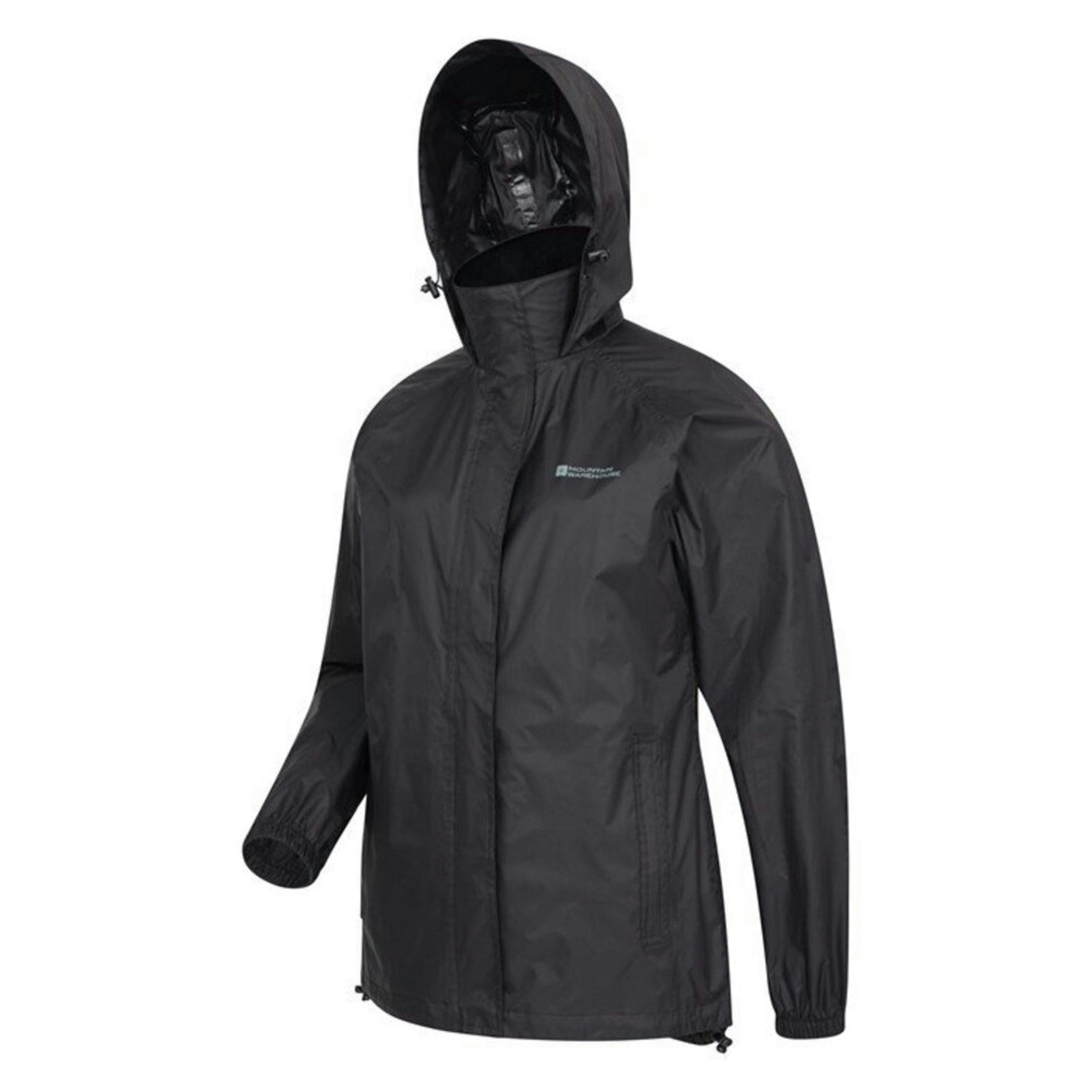 Mountain Warehouse Childrens/Kids Pakka Waterproof Jacket , view 4 of 6