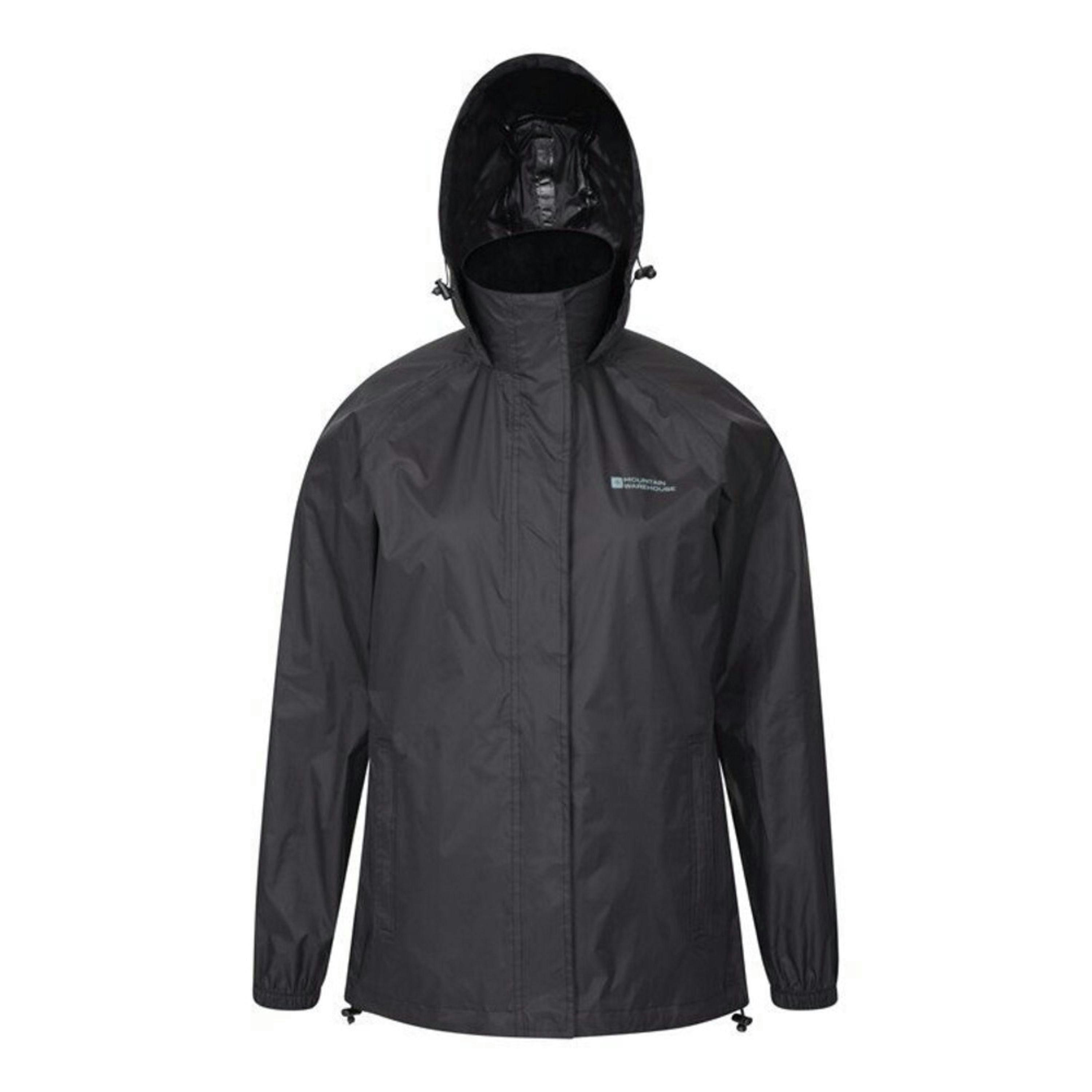 Mountain Warehouse Childrens/Kids Pakka Waterproof Jacket , view 5 of 6