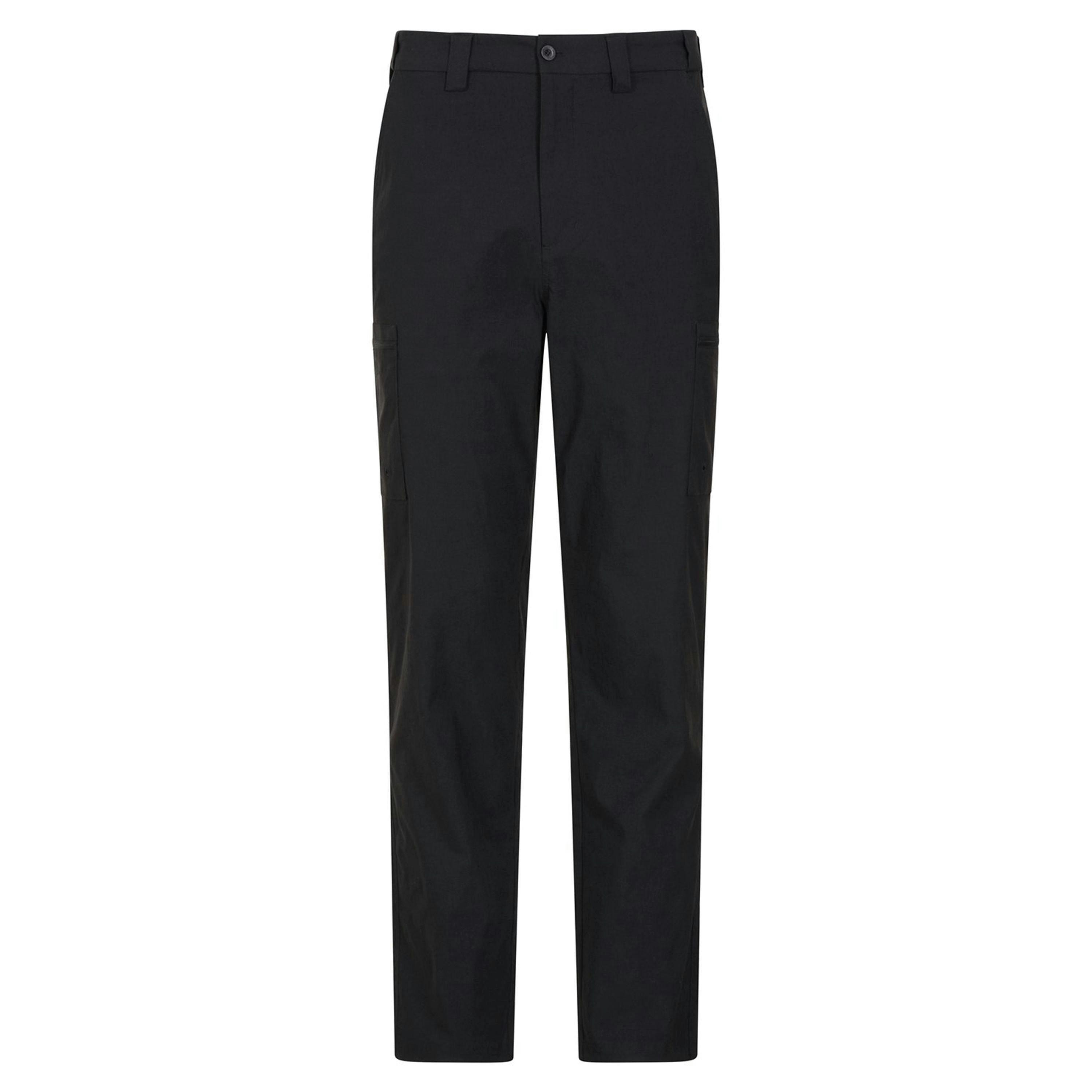 Mountain Warehouse Mens Trek Stretch Cargo Trousers , view 1 of 6