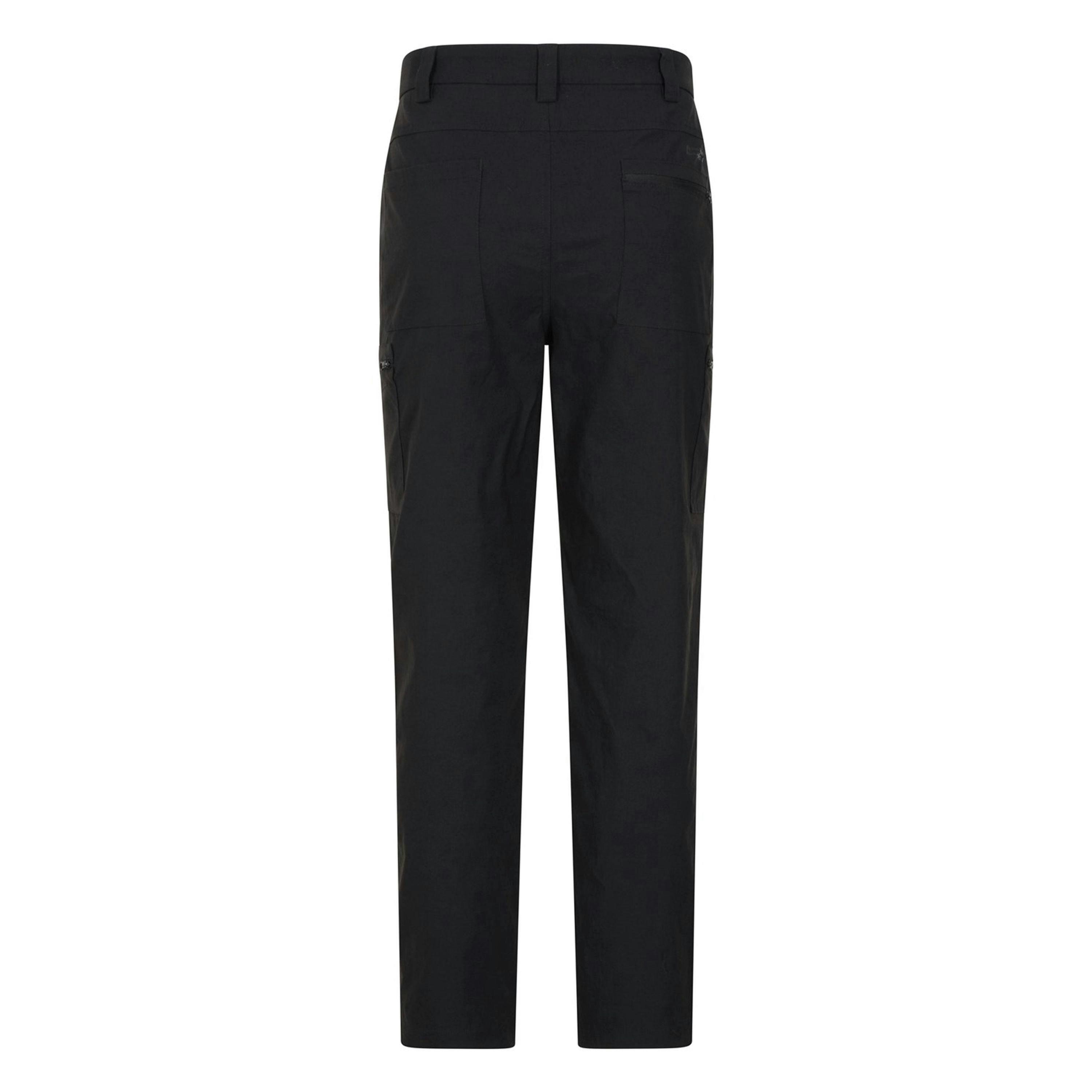 Mountain Warehouse Mens Trek Stretch Cargo Trousers , view 2 of 6