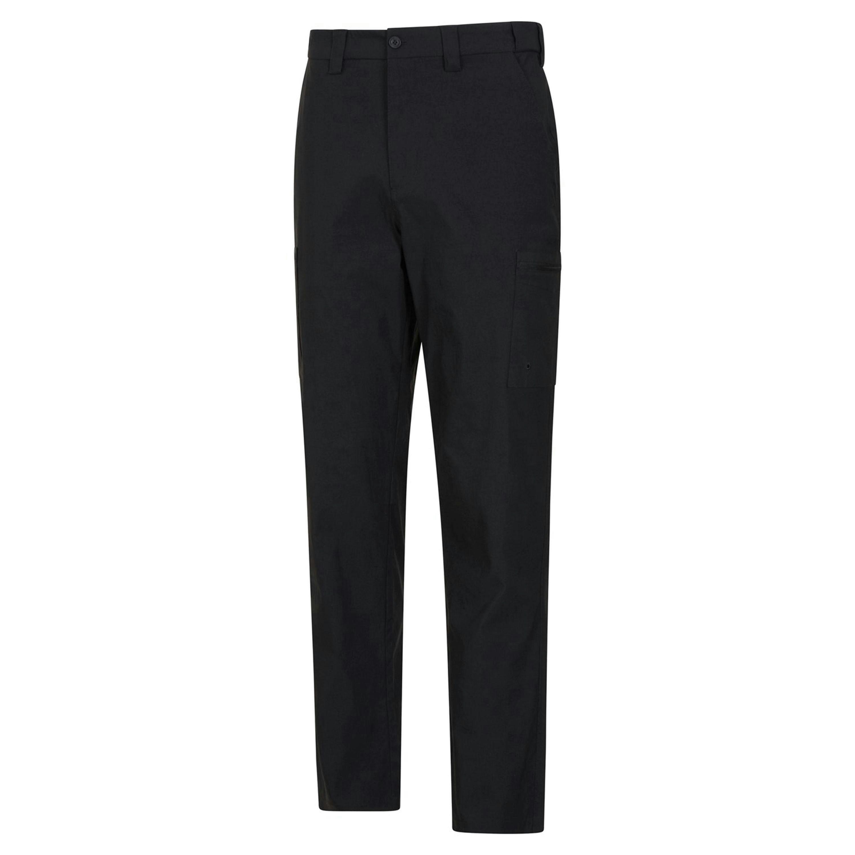 Mountain Warehouse Mens Trek Stretch Cargo Trousers , view 3 of 6