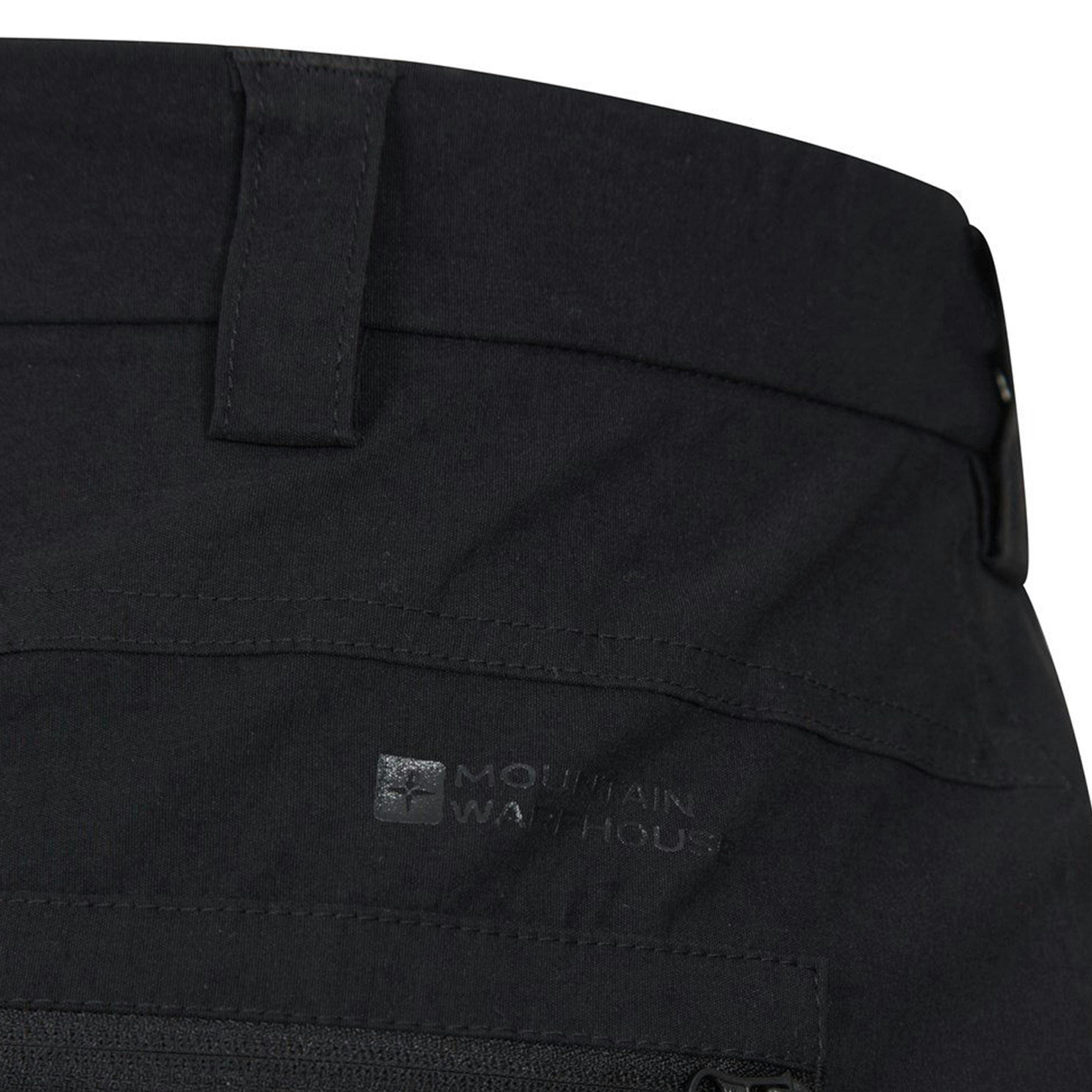 Mountain Warehouse Mens Trek Stretch Cargo Trousers , view 5 of 6